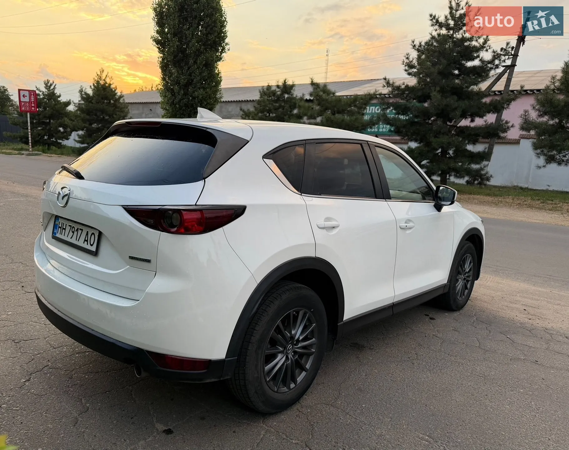 2020 Mazda CX-5 - мініатюра 11