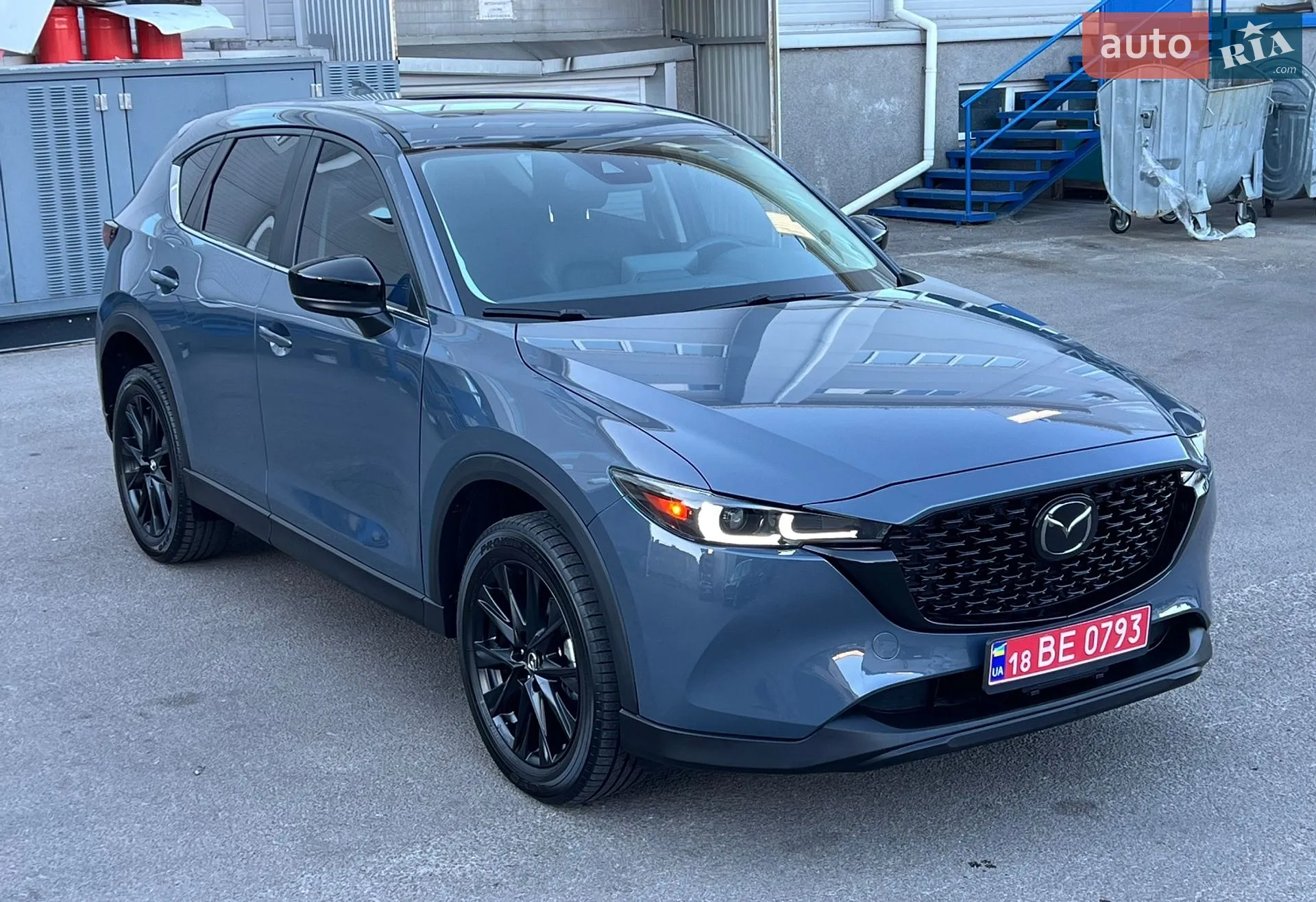 2021 Mazda CX-5 - мініатюра 5