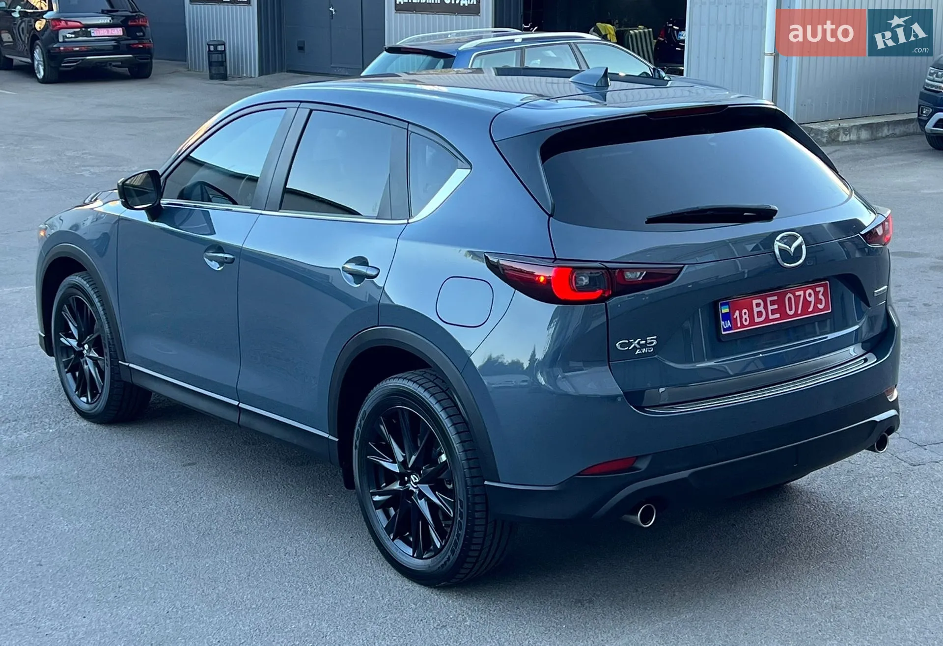 2021 Mazda CX-5 - мініатюра 14