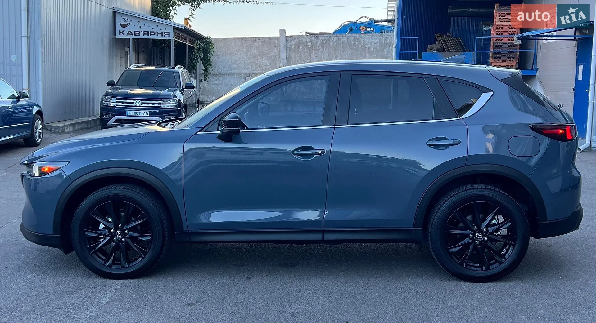 2021 Mazda CX-5 - мініатюра 15