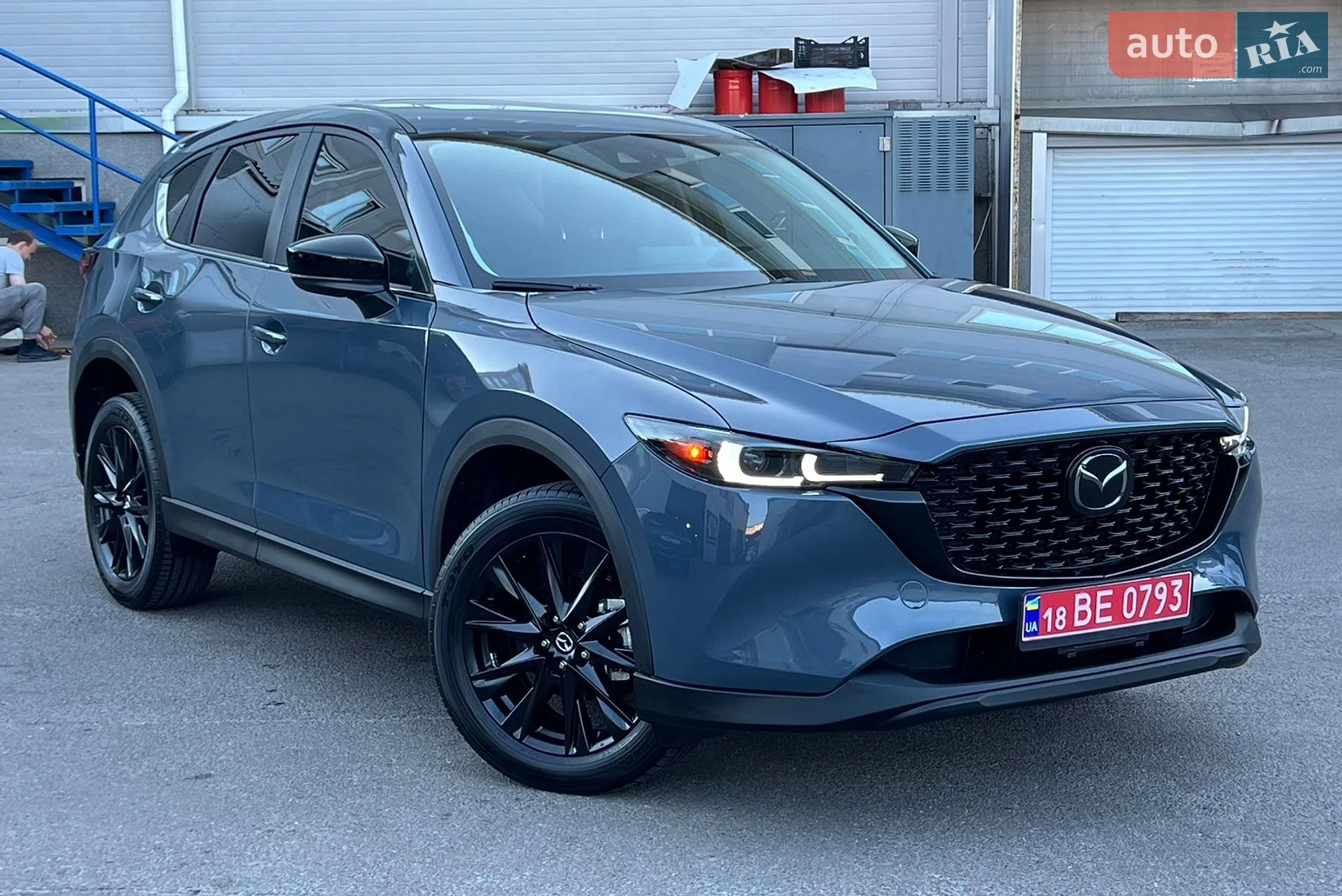 2021 Mazda CX-5 - мініатюра 21