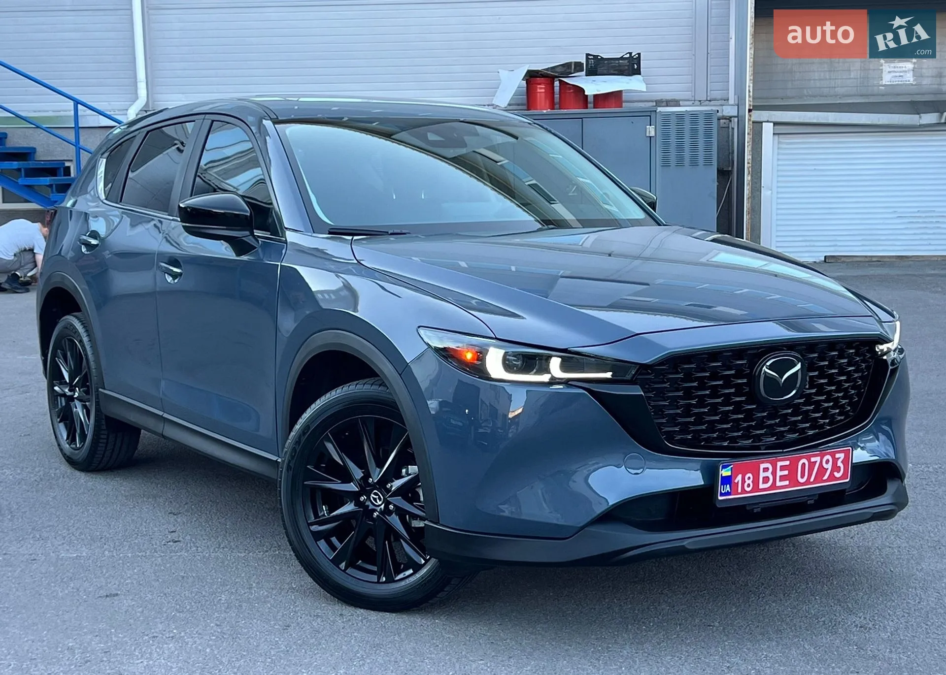 2021 Mazda CX-5 - мініатюра 27