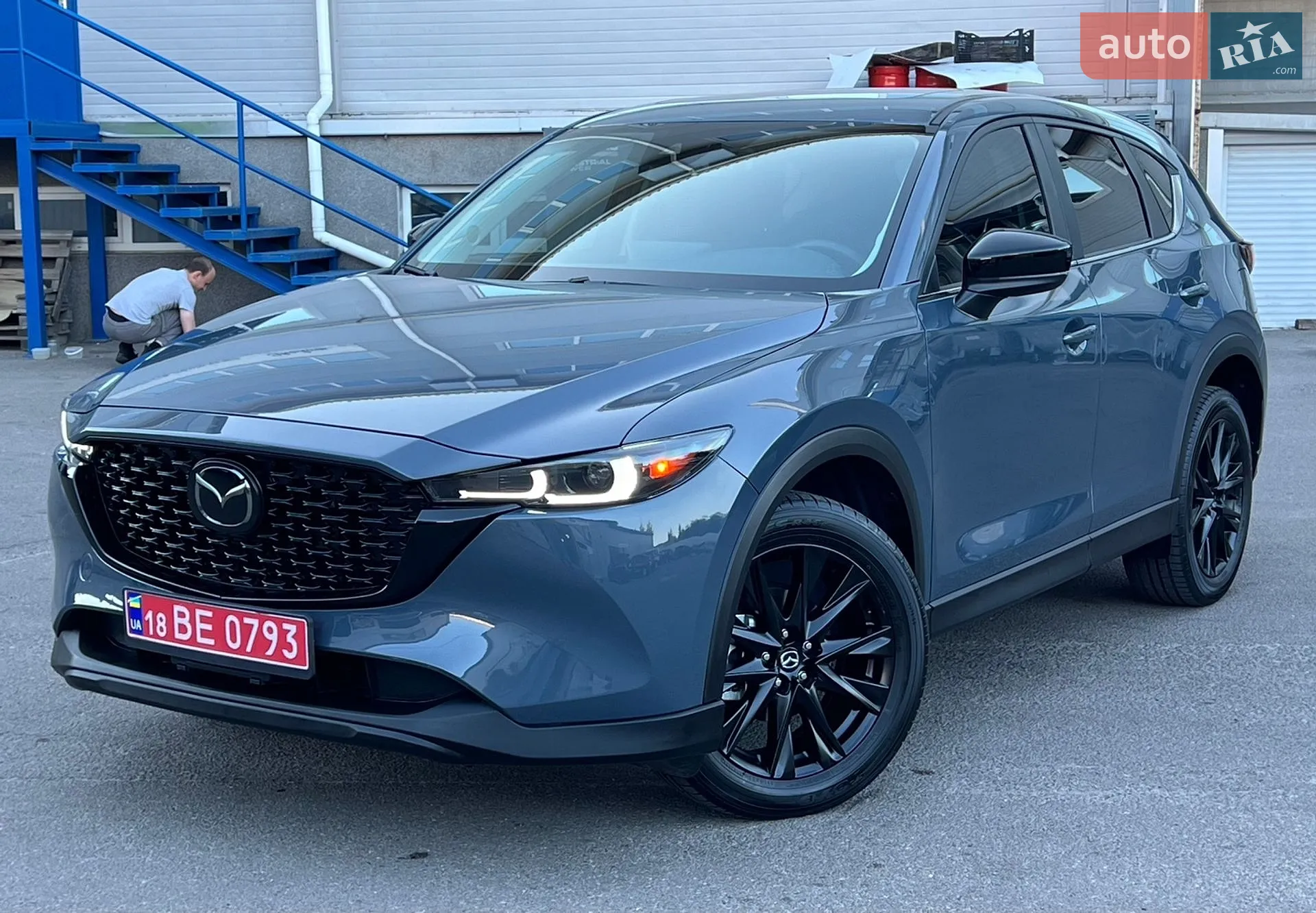 2021 Mazda CX-5 - мініатюра 30