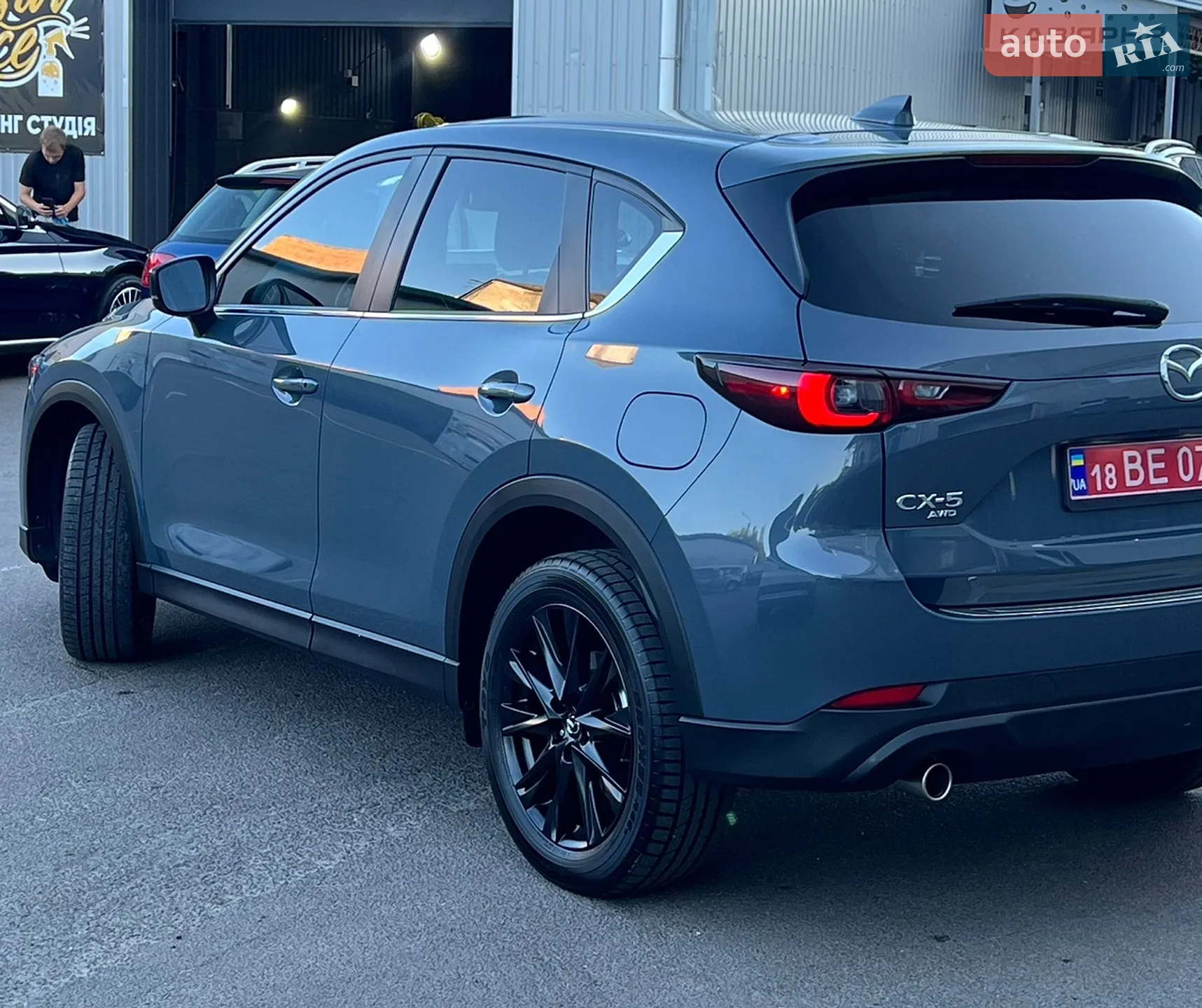 2021 Mazda CX-5 - мініатюра 36