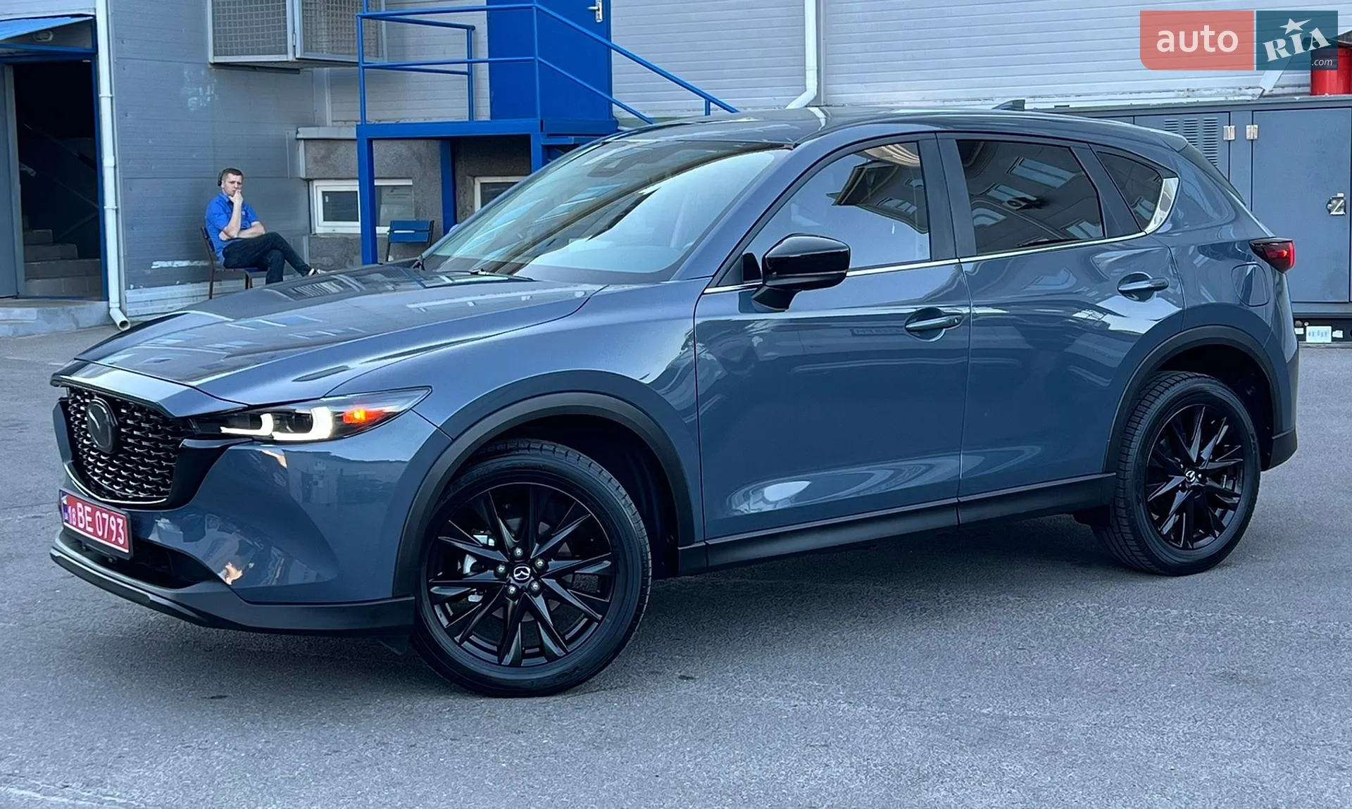 2021 Mazda CX-5 - мініатюра 38