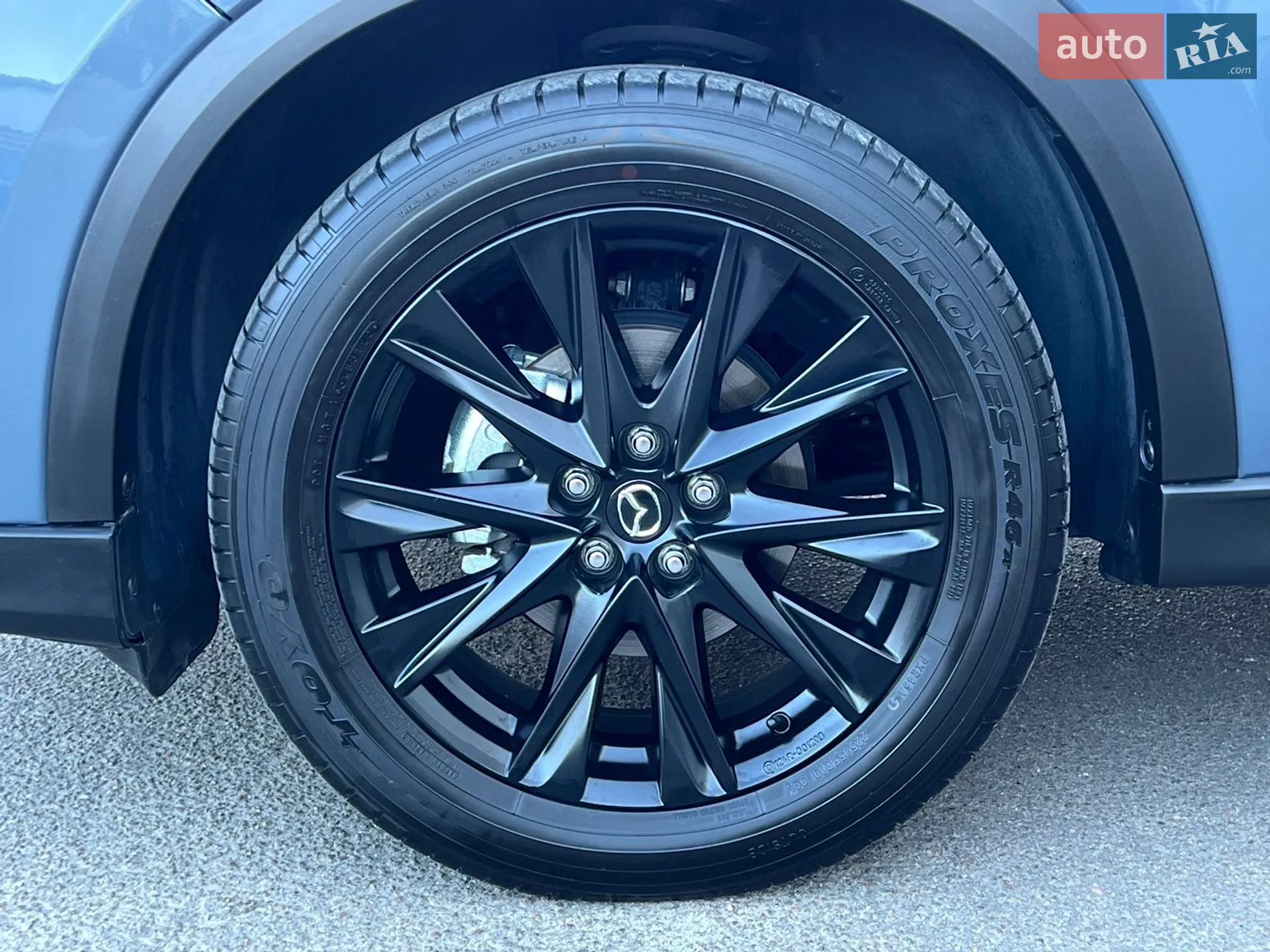 2021 Mazda CX-5 - мініатюра 45
