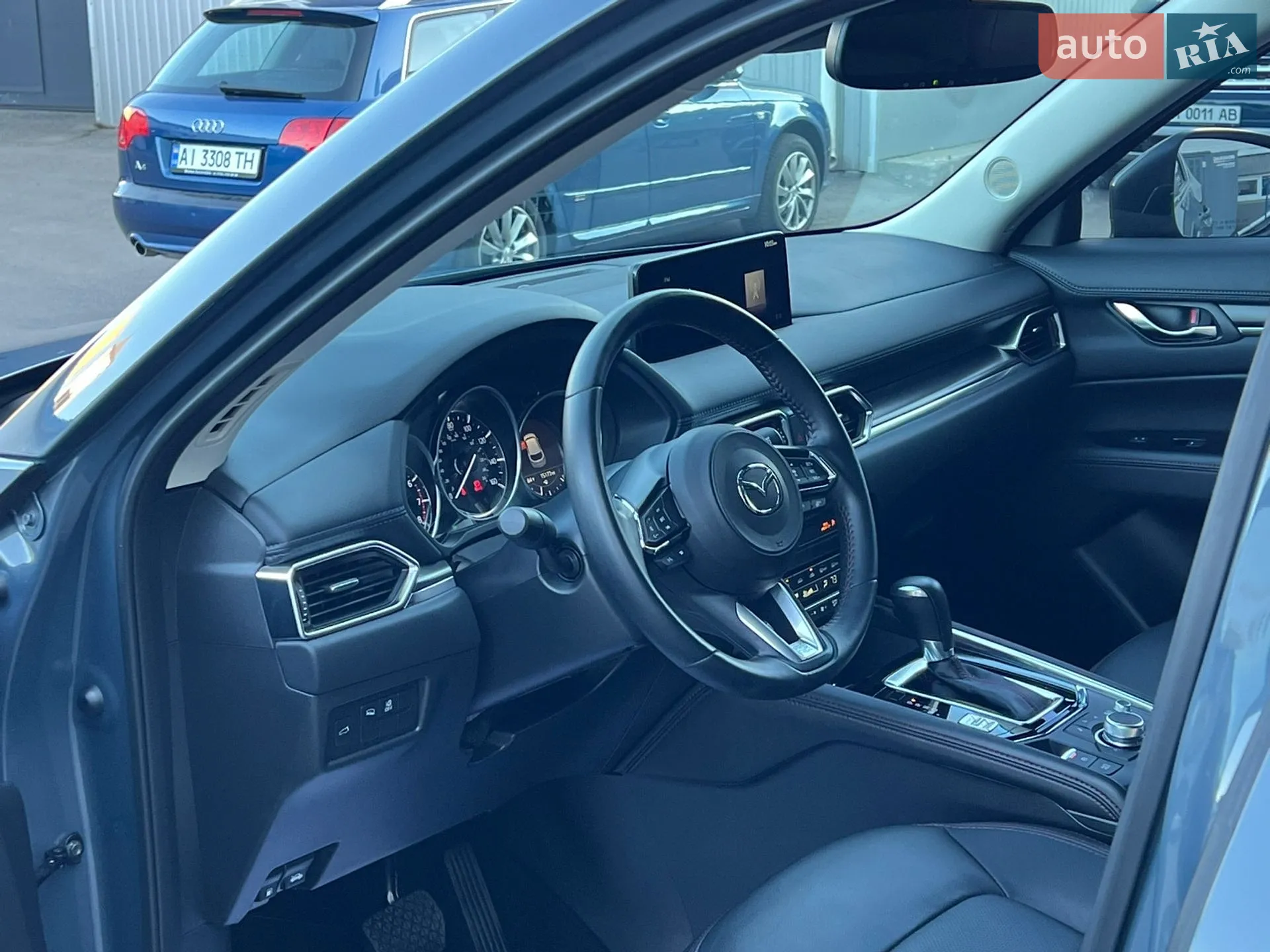 2021 Mazda CX-5 - мініатюра 46