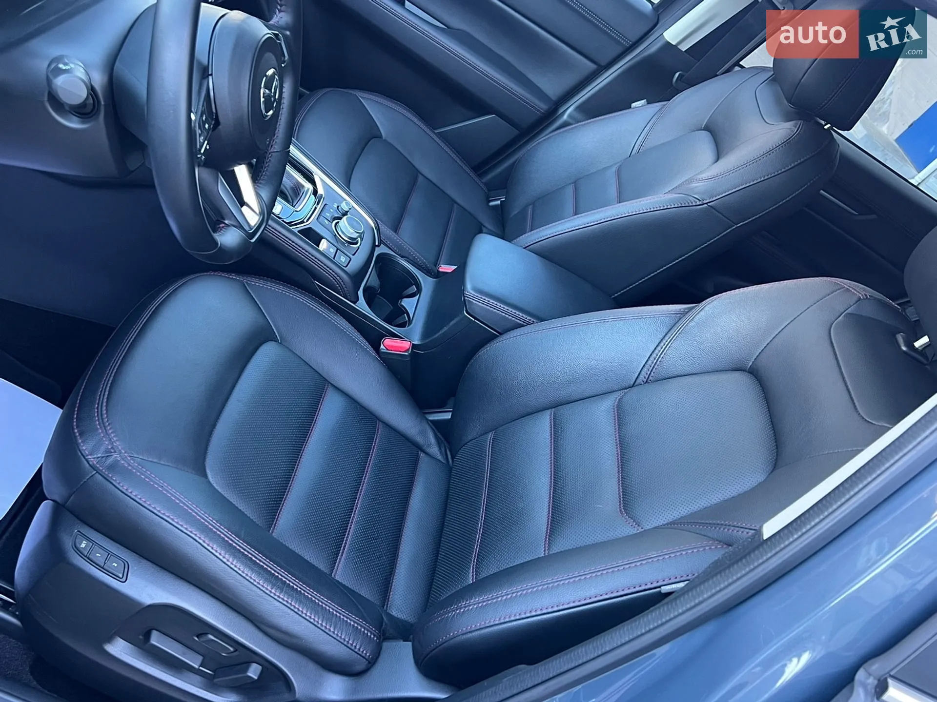 2021 Mazda CX-5 - мініатюра 50
