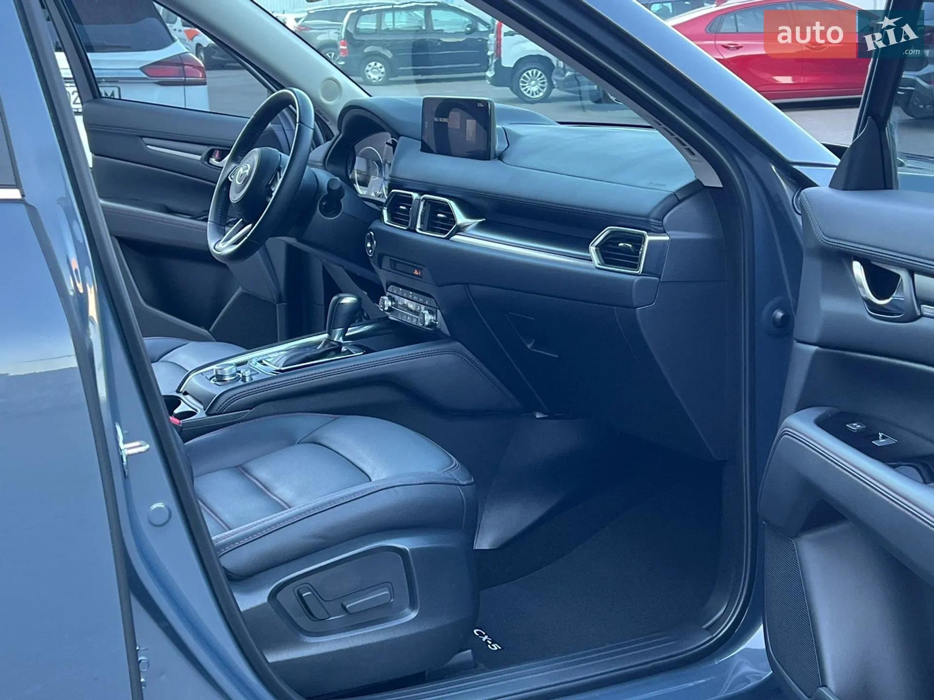 2021 Mazda CX-5 - мініатюра 52