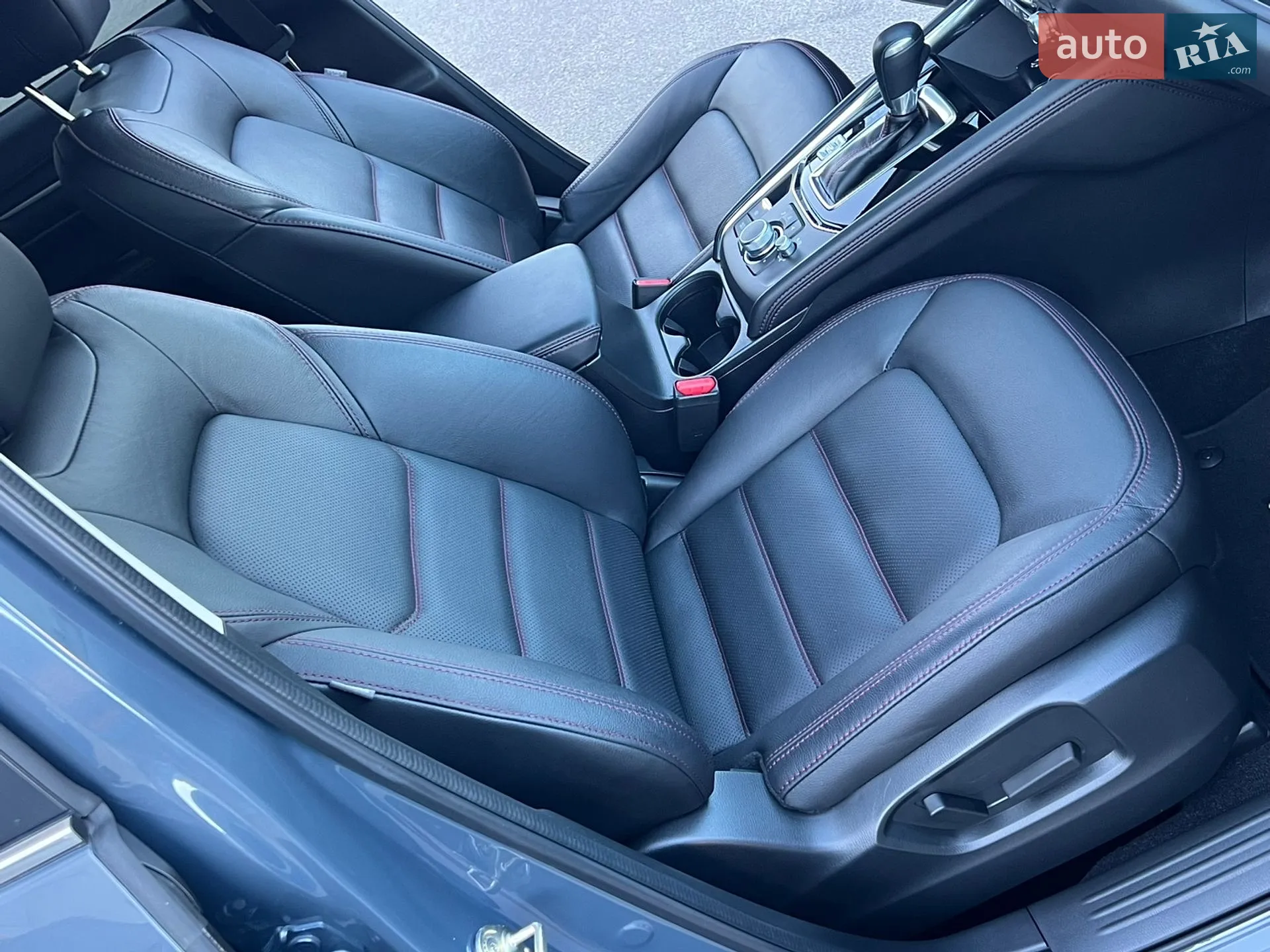 2021 Mazda CX-5 - мініатюра 54