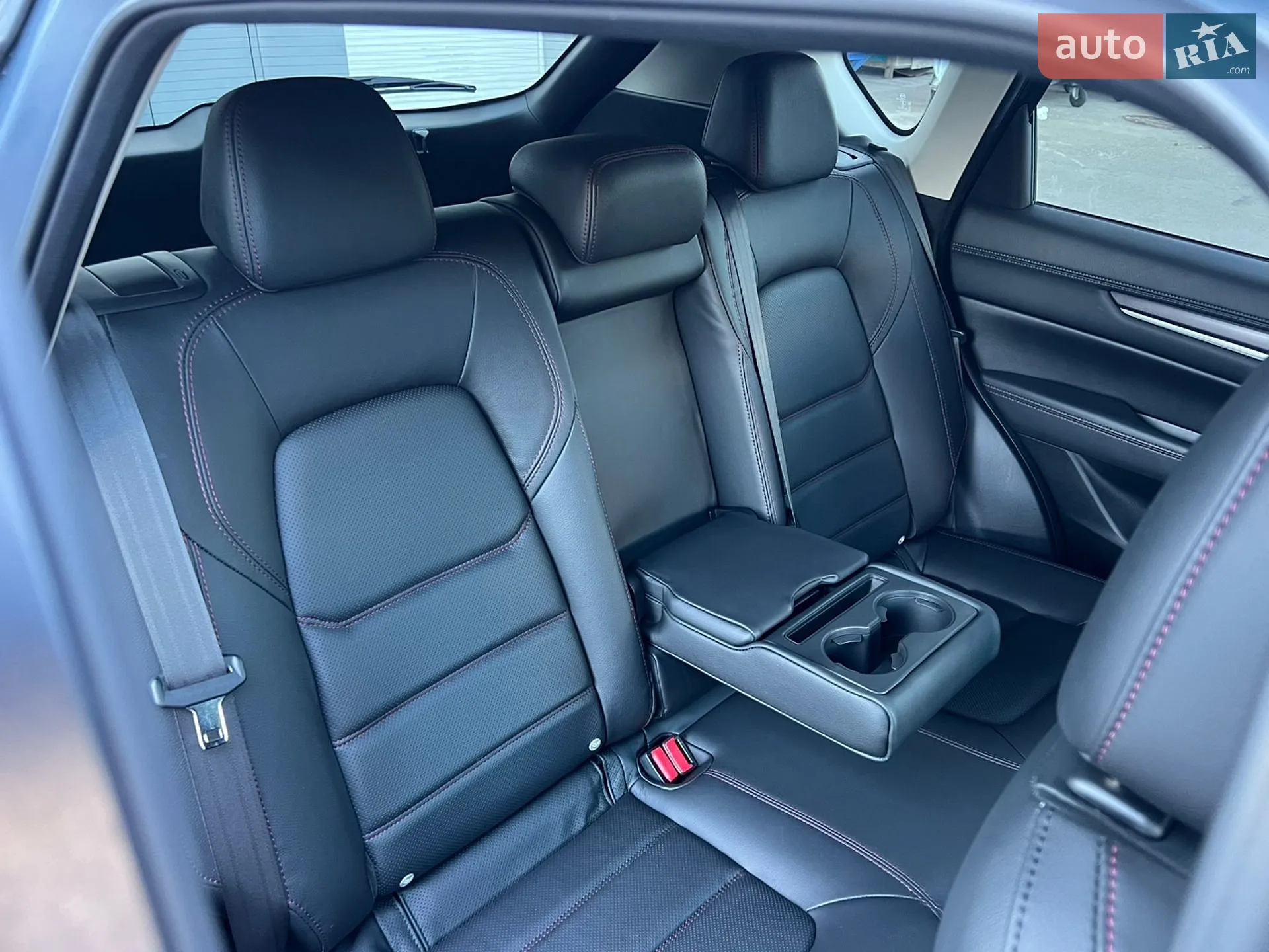 2021 Mazda CX-5 - мініатюра 57