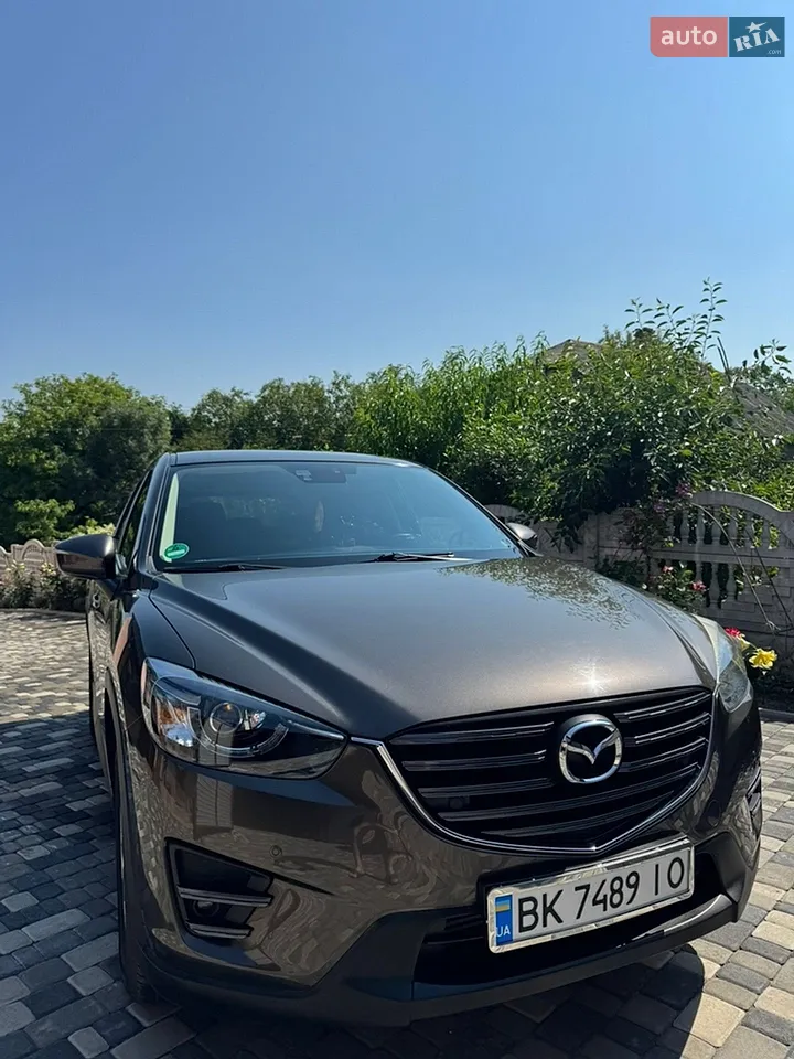 2016 Mazda CX-5 - мініатюра 20