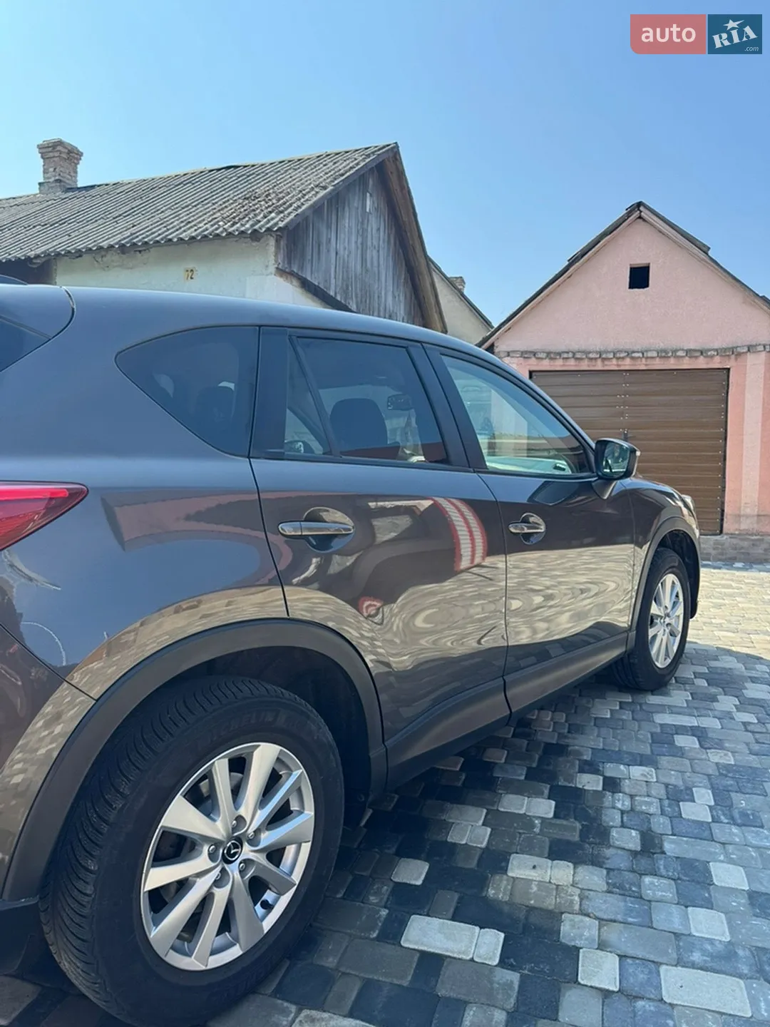 2015 Mazda CX-5 - мініатюра 4