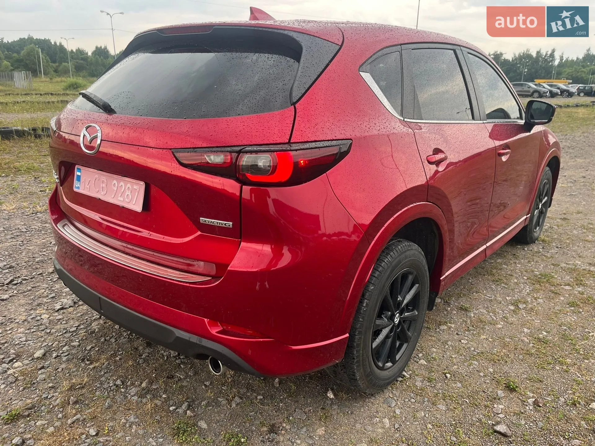 2023 Mazda CX-5 - мініатюра 7