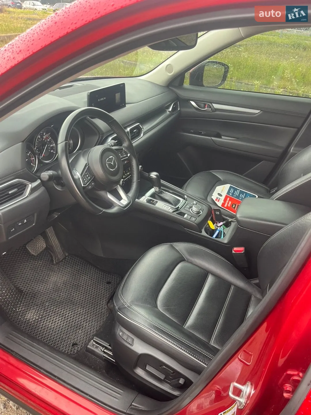2023 Mazda CX-5 - мініатюра 14