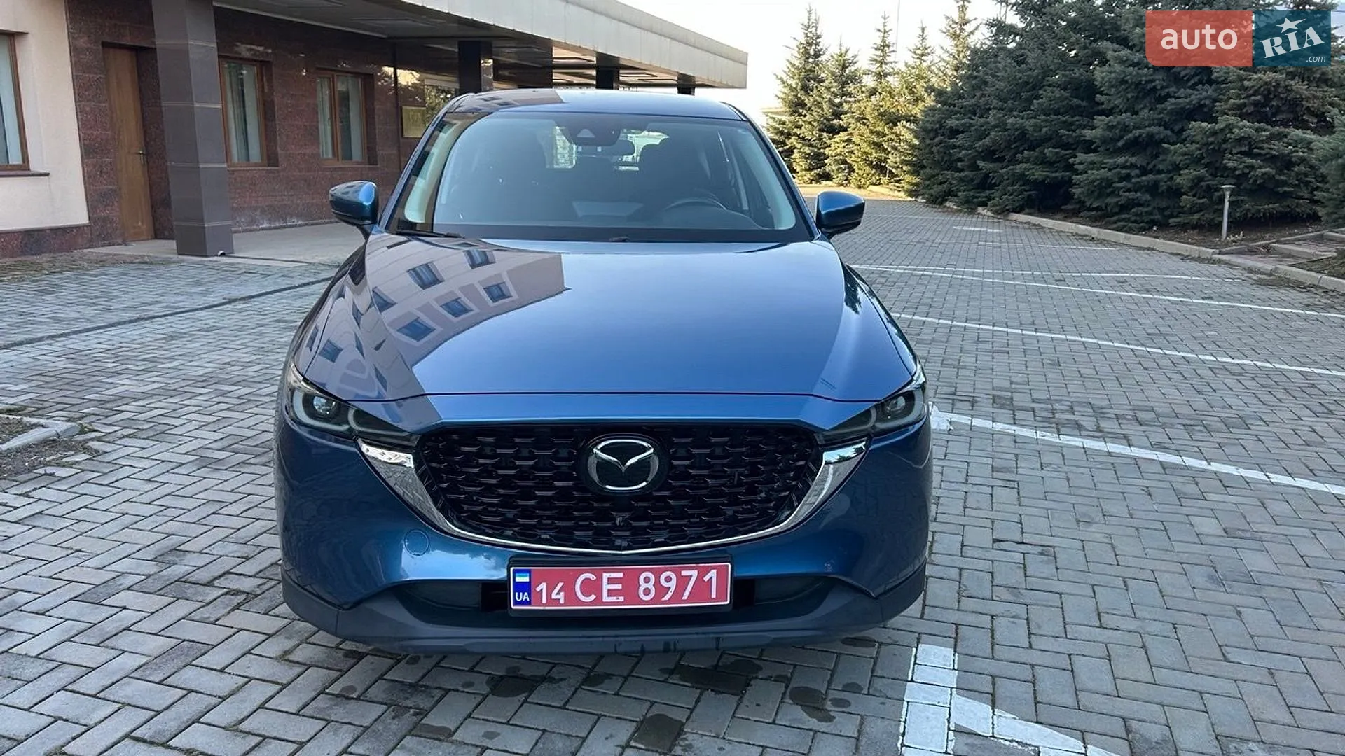 2022 Mazda CX-5 - мініатюра 2