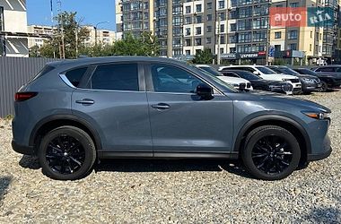 Внедорожник / Кроссовер Mazda CX-5 2022 в Ивано-Франковске