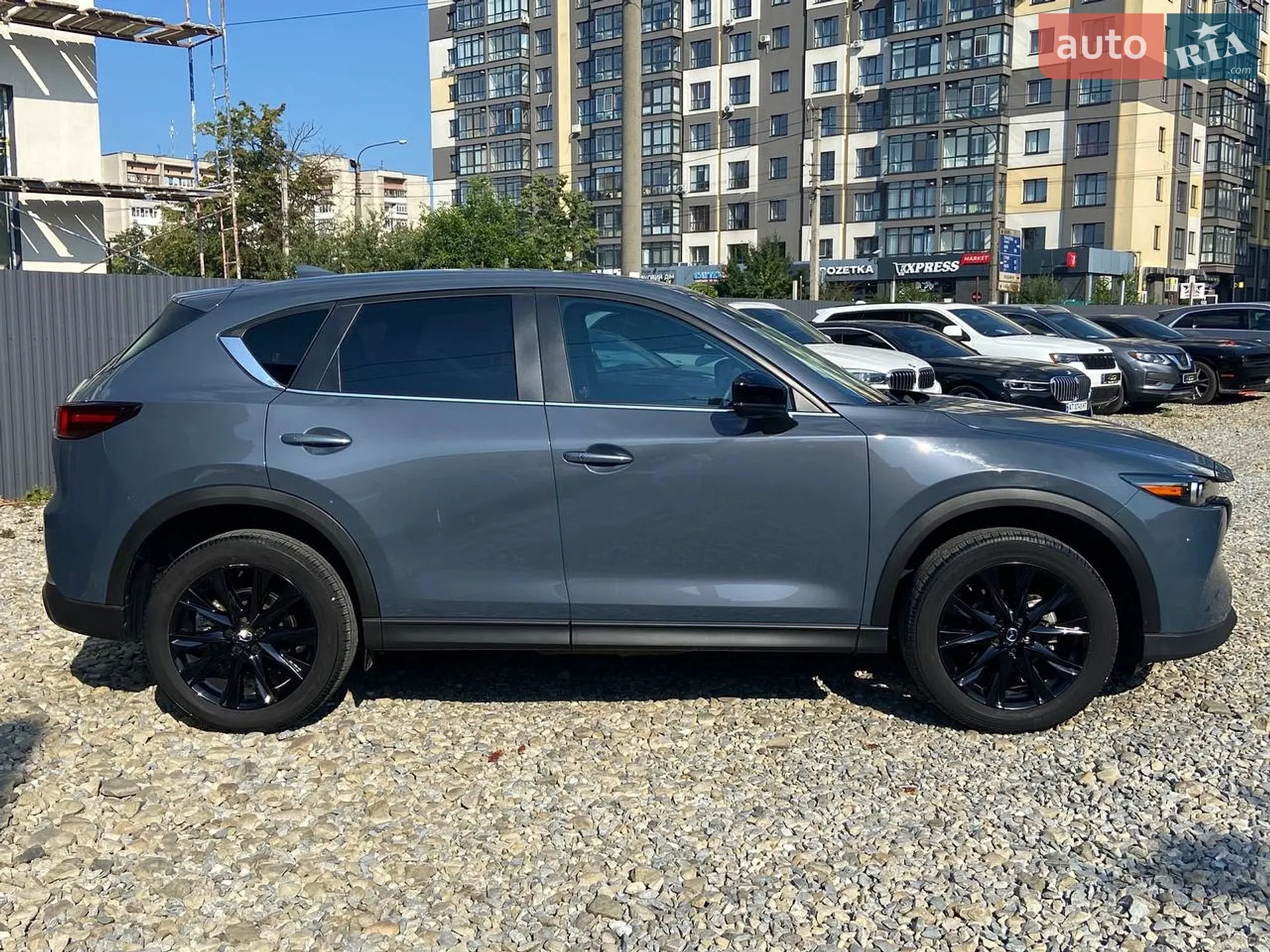 2022 Mazda CX-5 - мініатюра 2