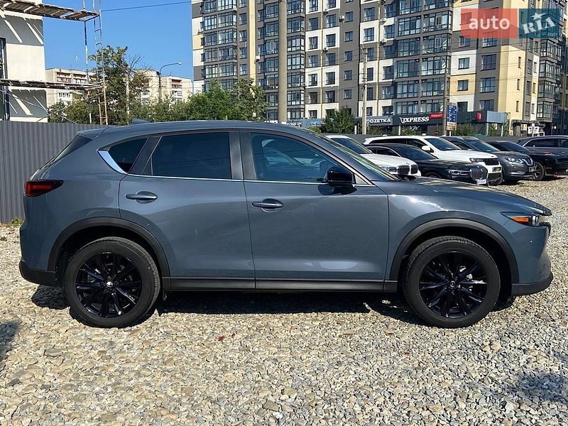 Внедорожник / Кроссовер Mazda CX-5 2022 в Ивано-Франковске