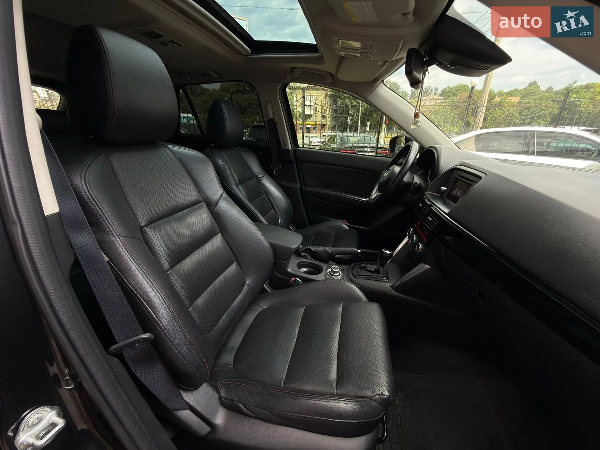 2012 Mazda CX-5 - мініатюра 8