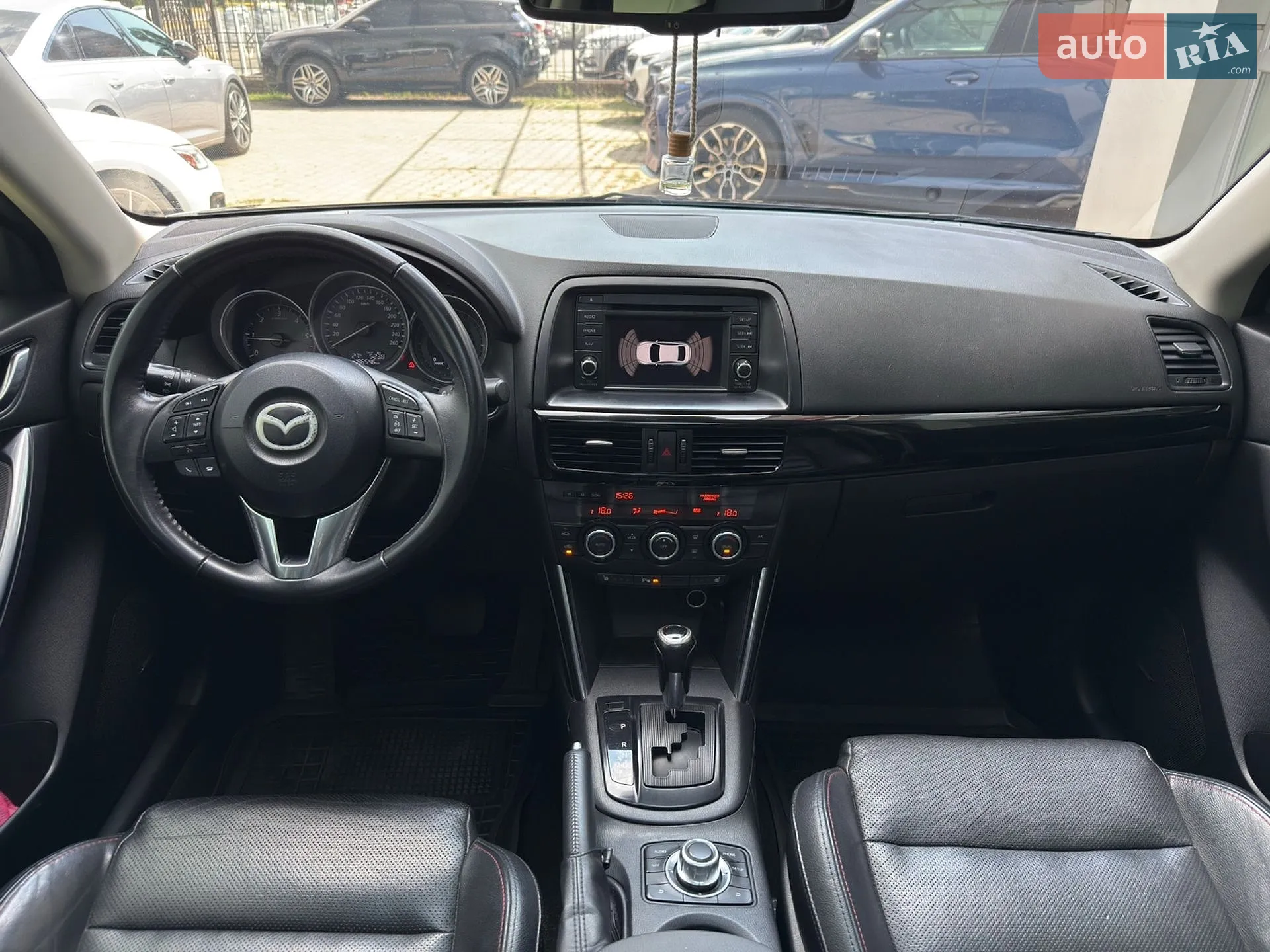 2012 Mazda CX-5 - мініатюра 13