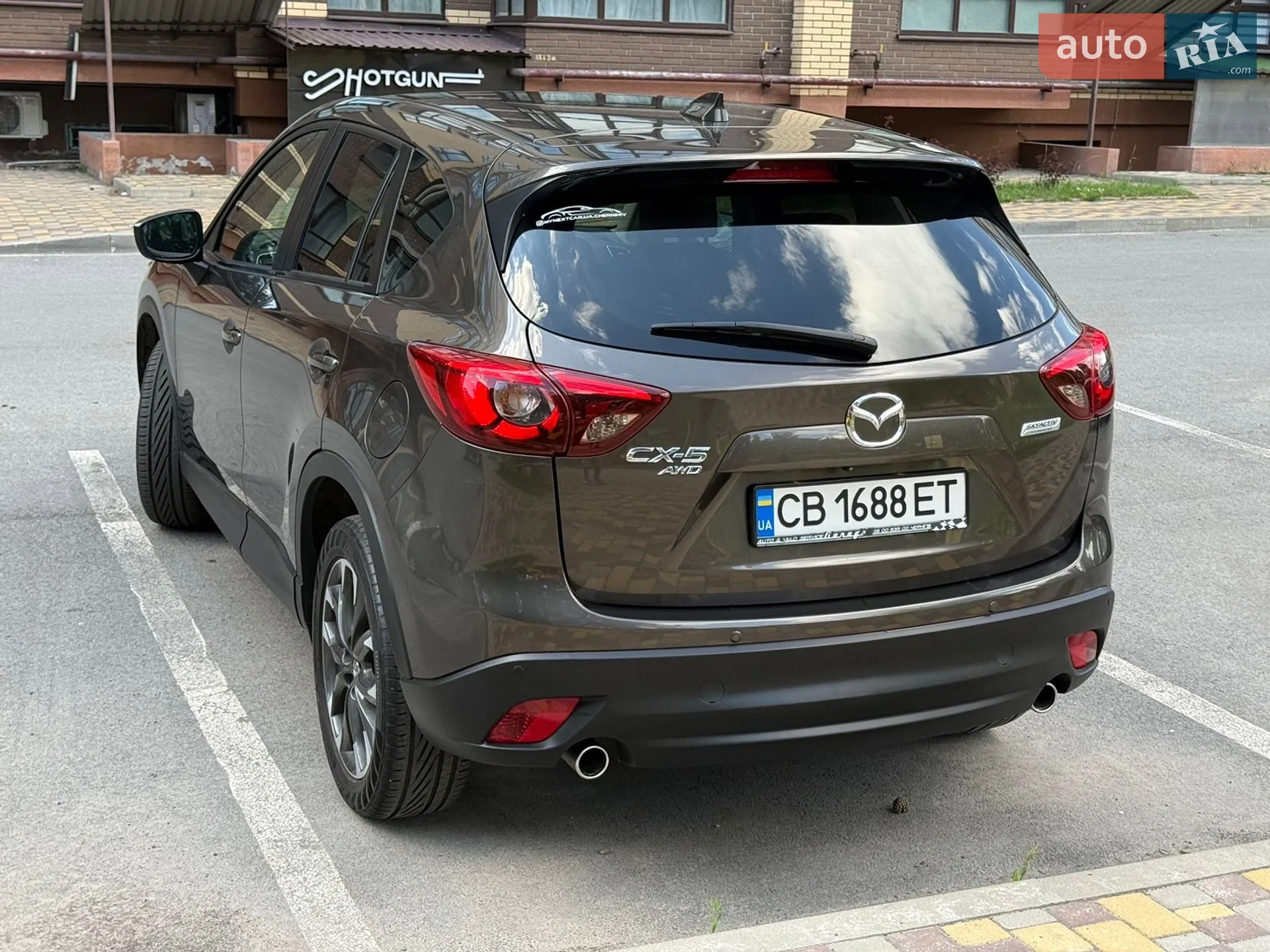 2016 Mazda CX-5 - мініатюра 11