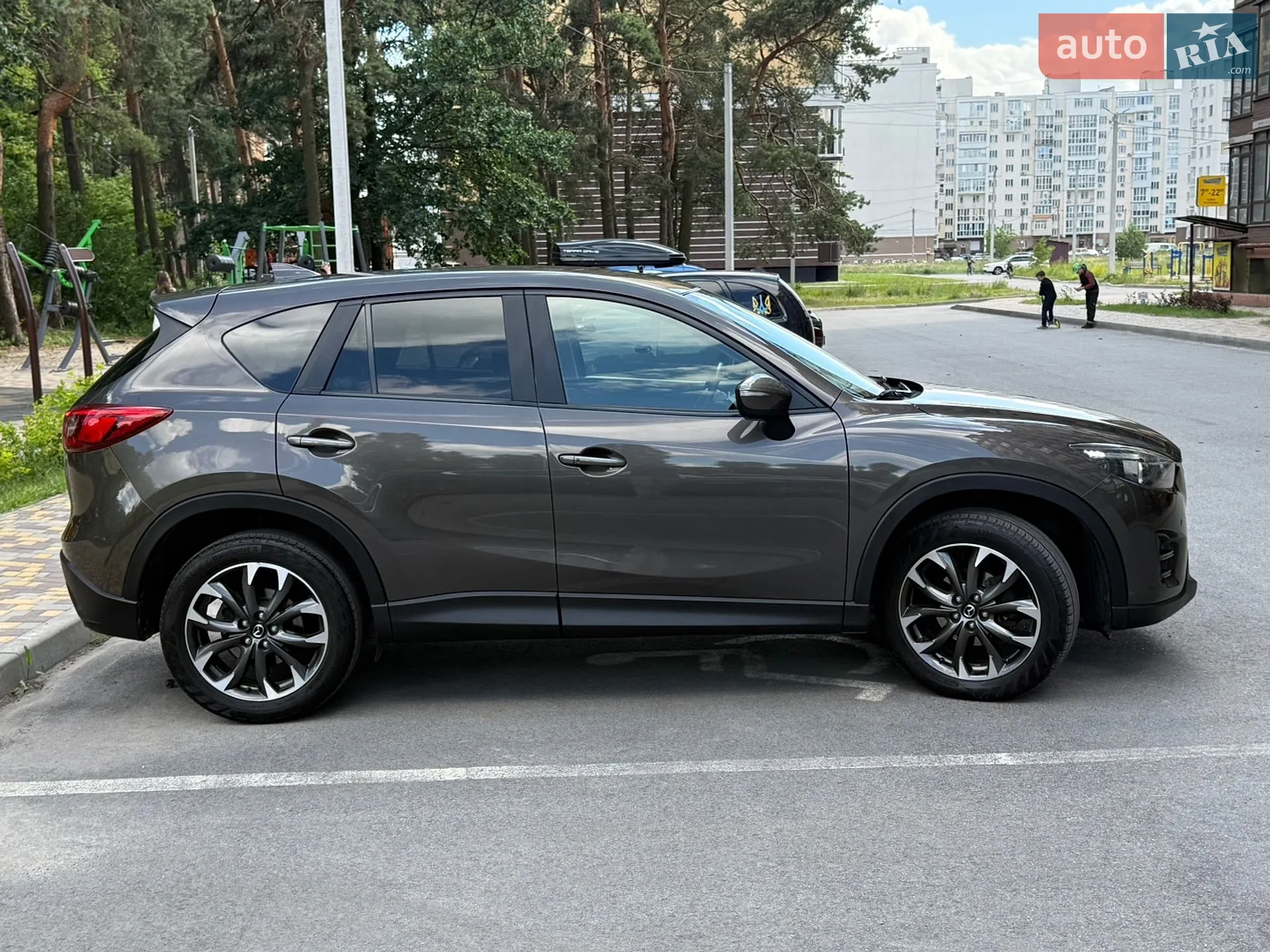 2016 Mazda CX-5 - мініатюра 6