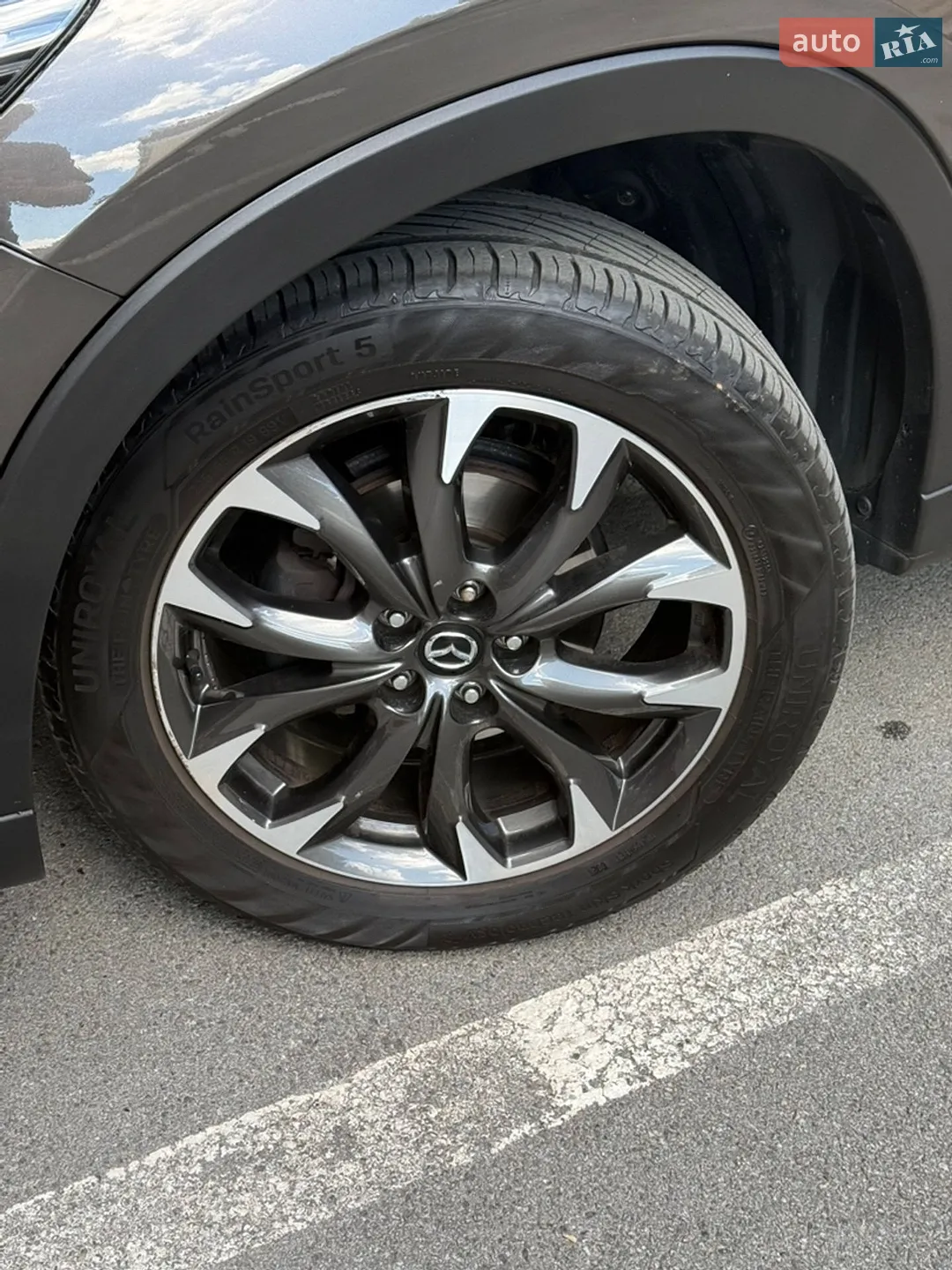 2016 Mazda CX-5 - мініатюра 21