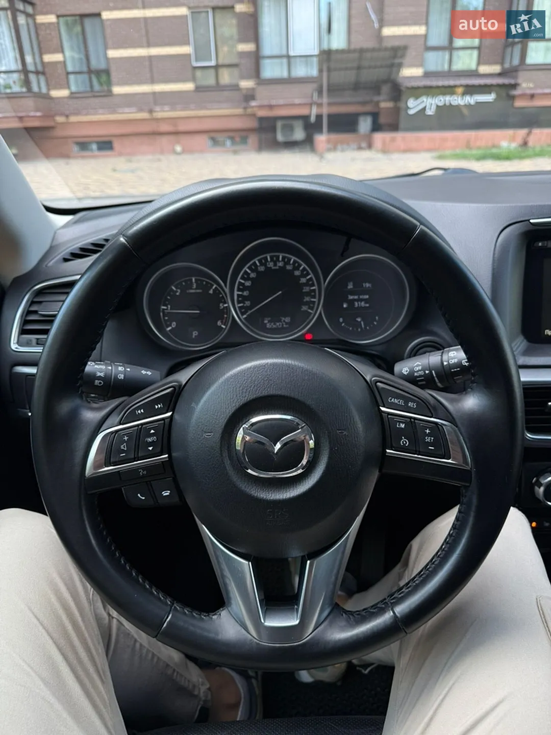 2016 Mazda CX-5 - мініатюра 43