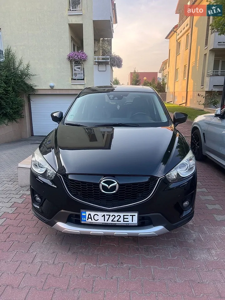 2012 Mazda CX-5 - мініатюра 17