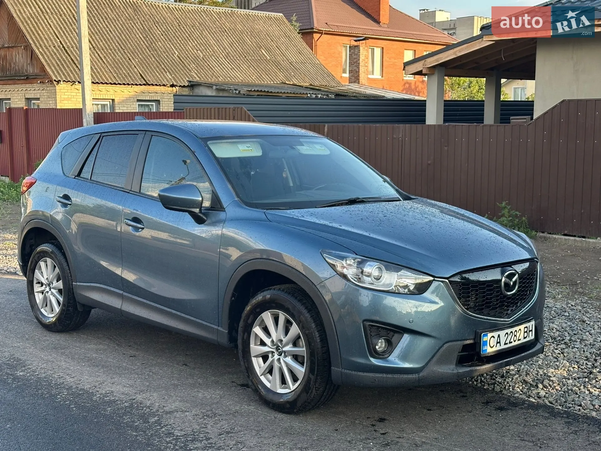 2014 Mazda CX-5 - мініатюра 4