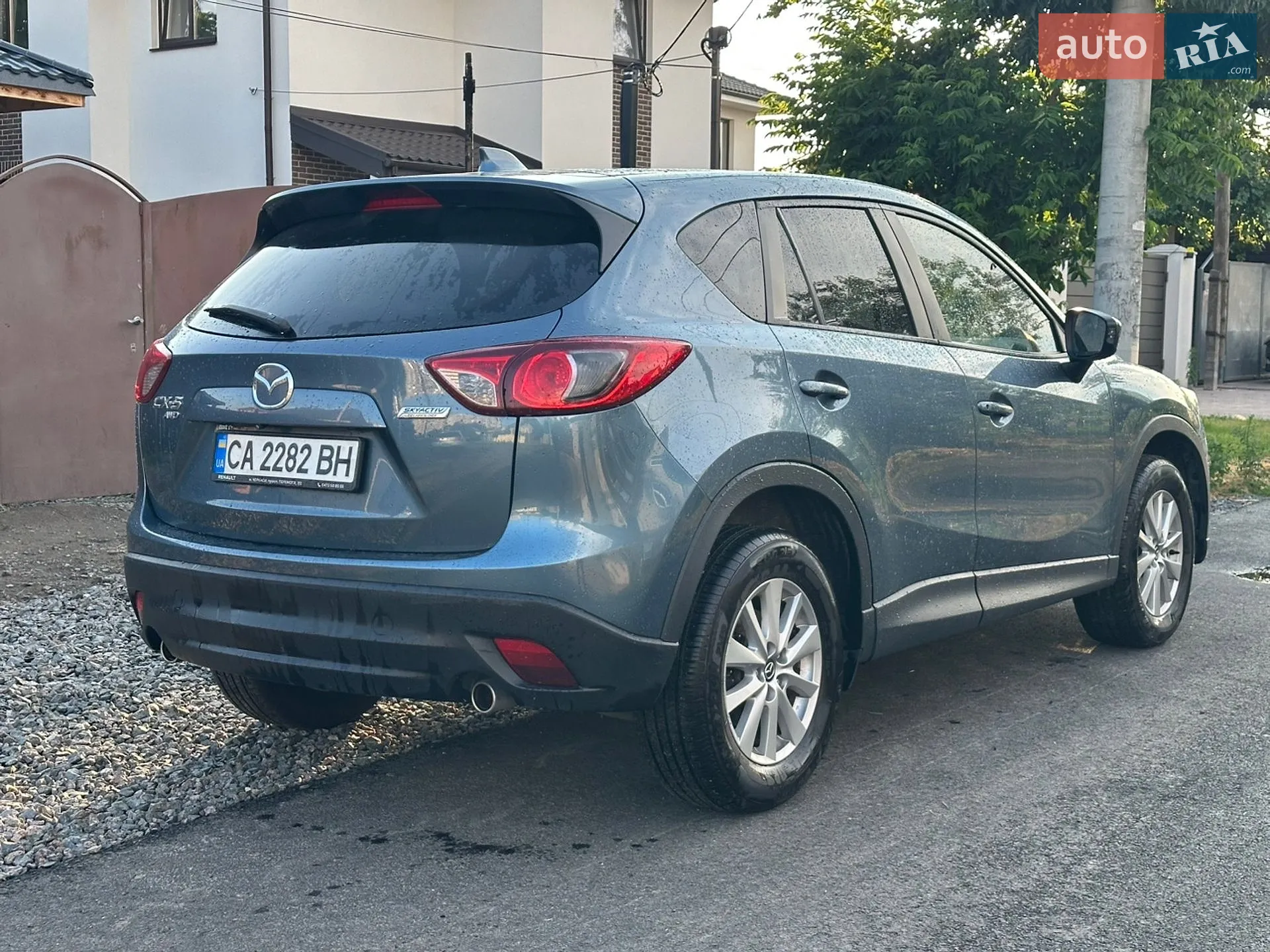 2014 Mazda CX-5 - мініатюра 9