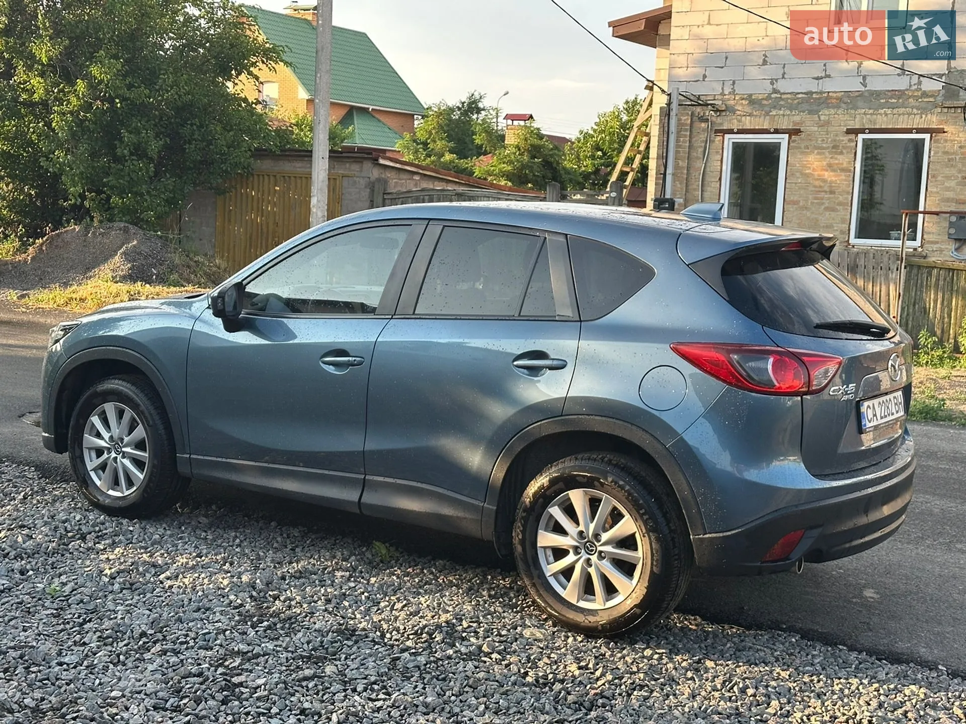 2014 Mazda CX-5 - мініатюра 14