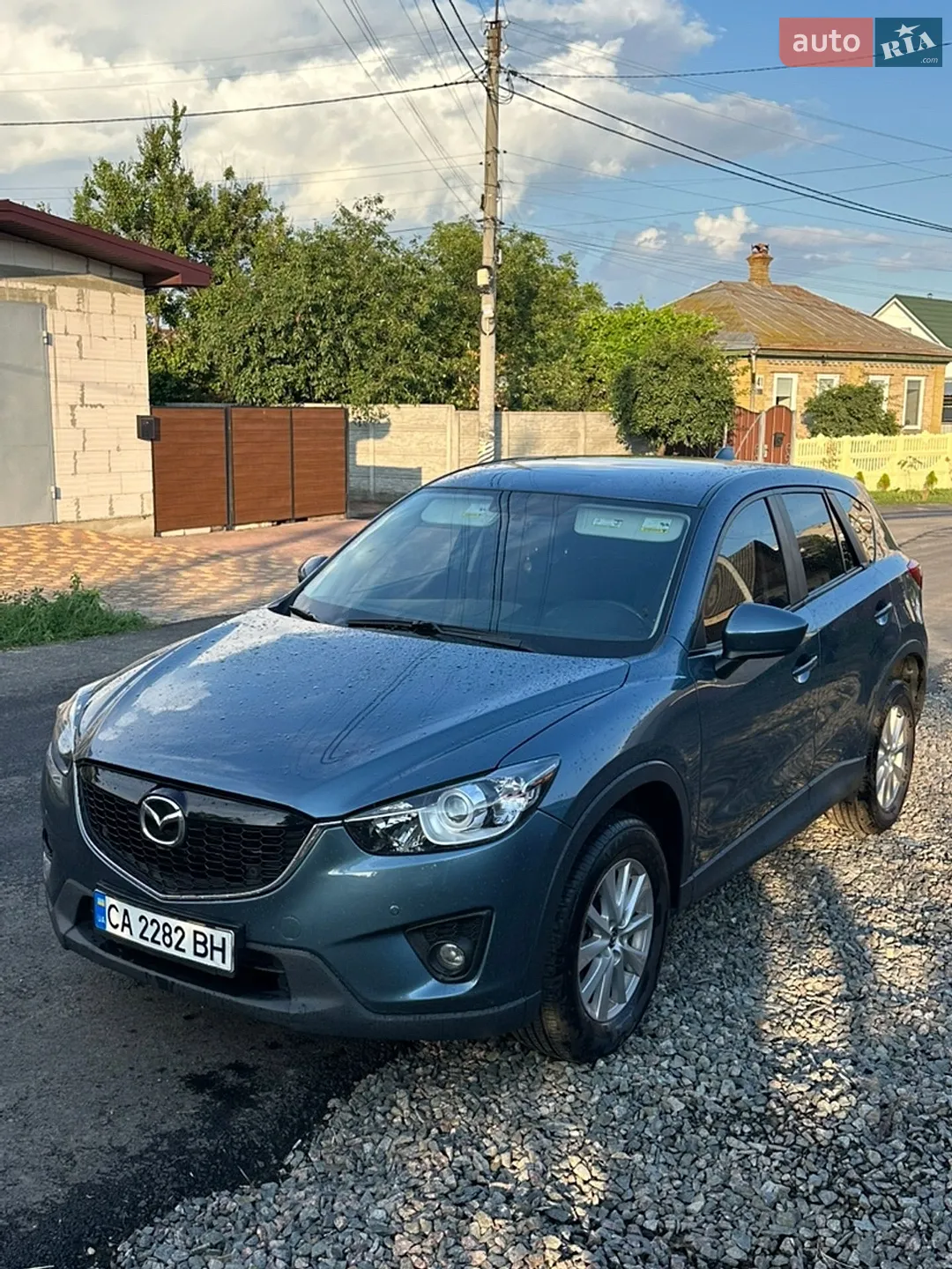 2014 Mazda CX-5 - мініатюра 19