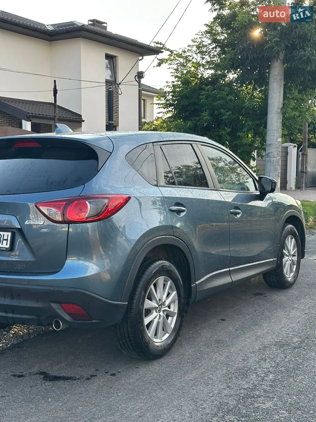 2014 Mazda CX-5 - мініатюра 22