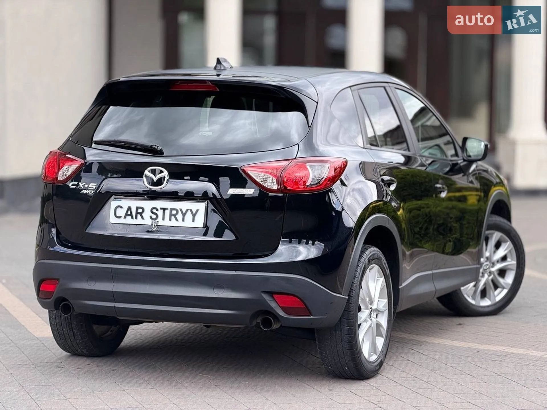 2014 Mazda CX-5 - мініатюра 5