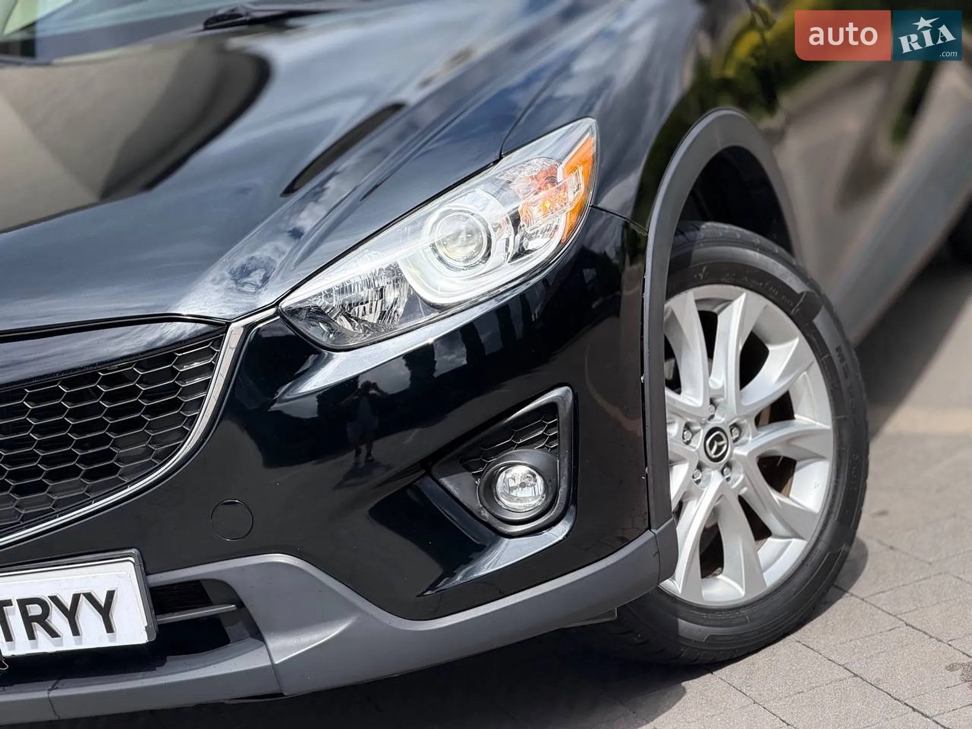 2014 Mazda CX-5 - мініатюра 9