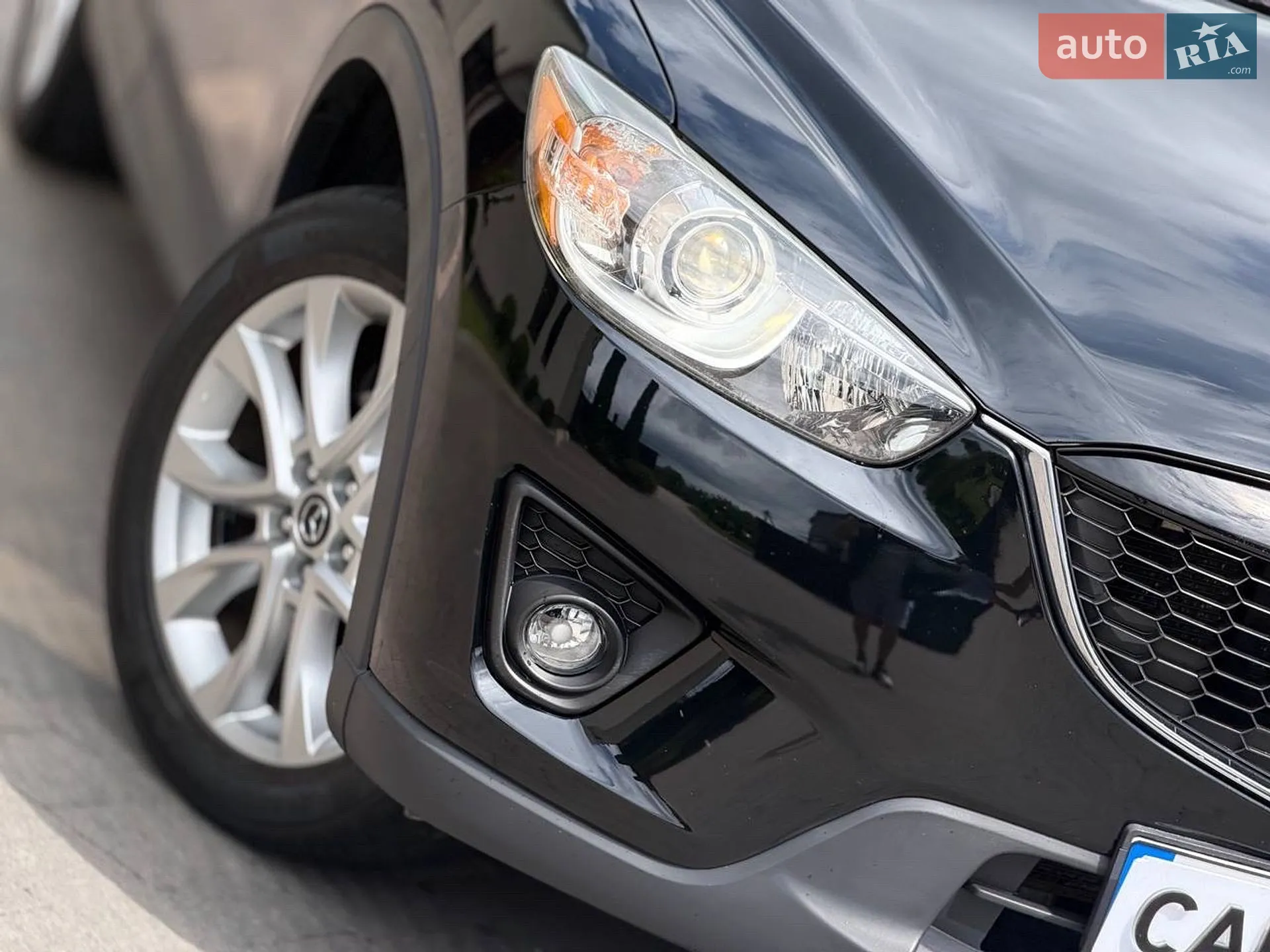 2014 Mazda CX-5 - мініатюра 12