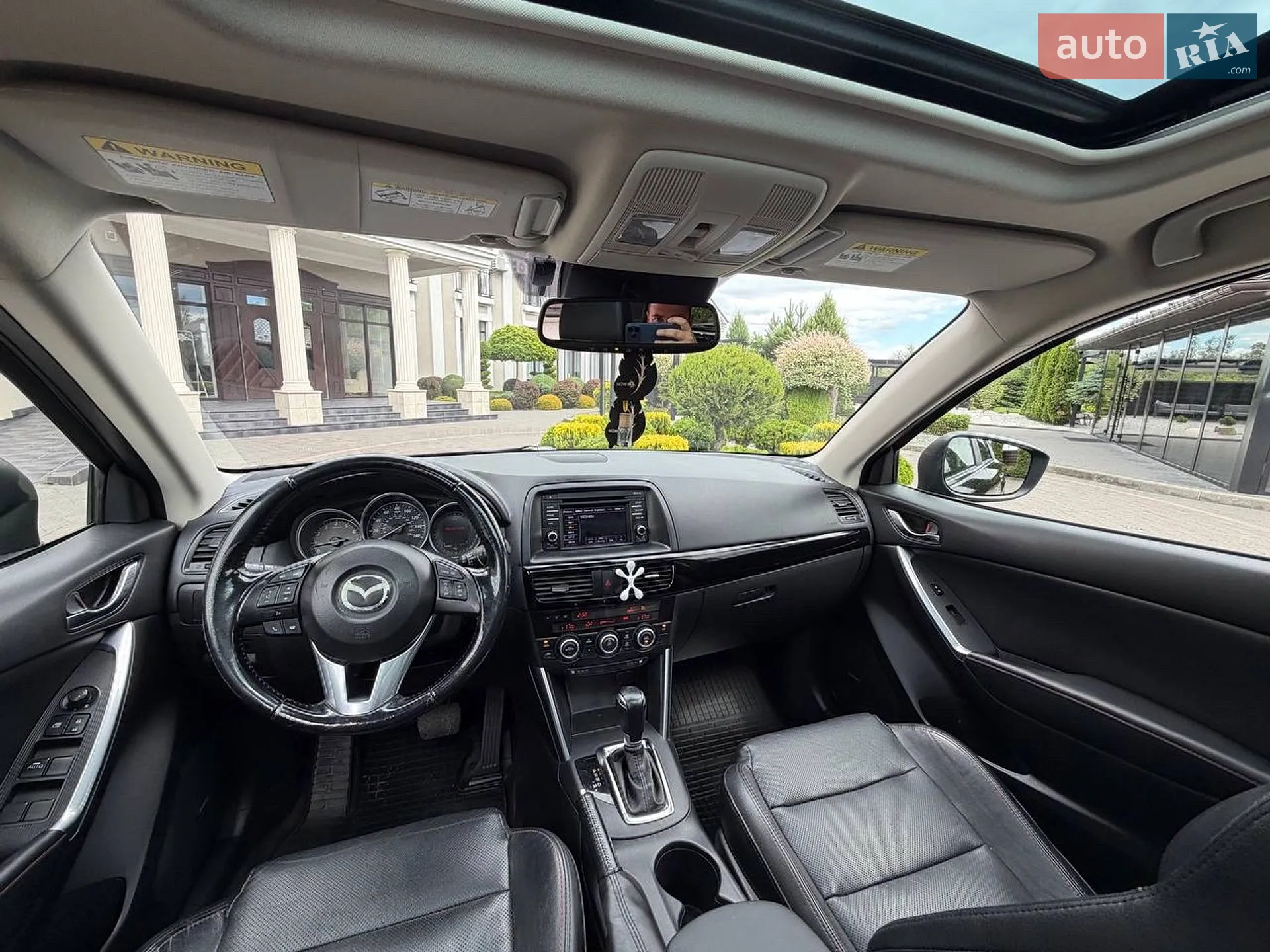 2014 Mazda CX-5 - мініатюра 33