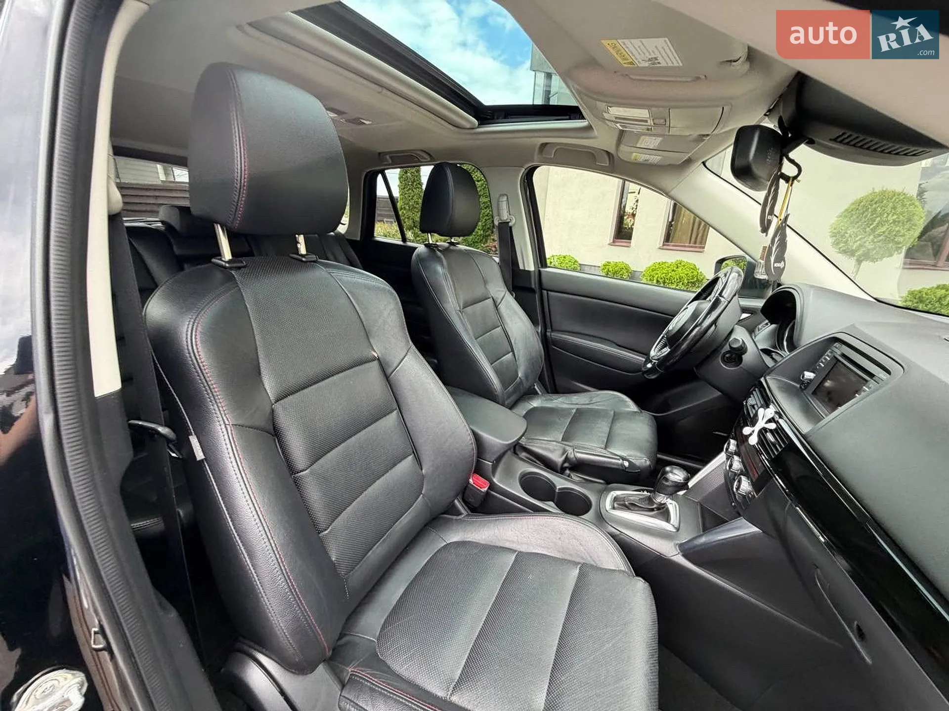 2014 Mazda CX-5 - мініатюра 52