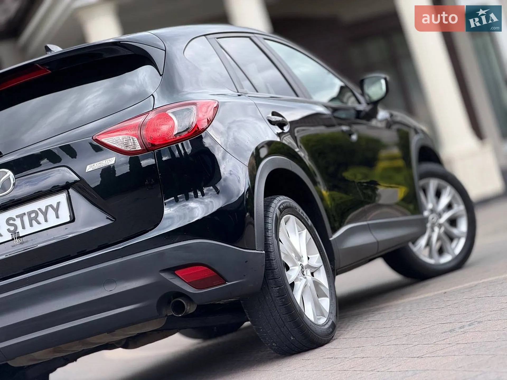 2014 Mazda CX-5 - мініатюра 57