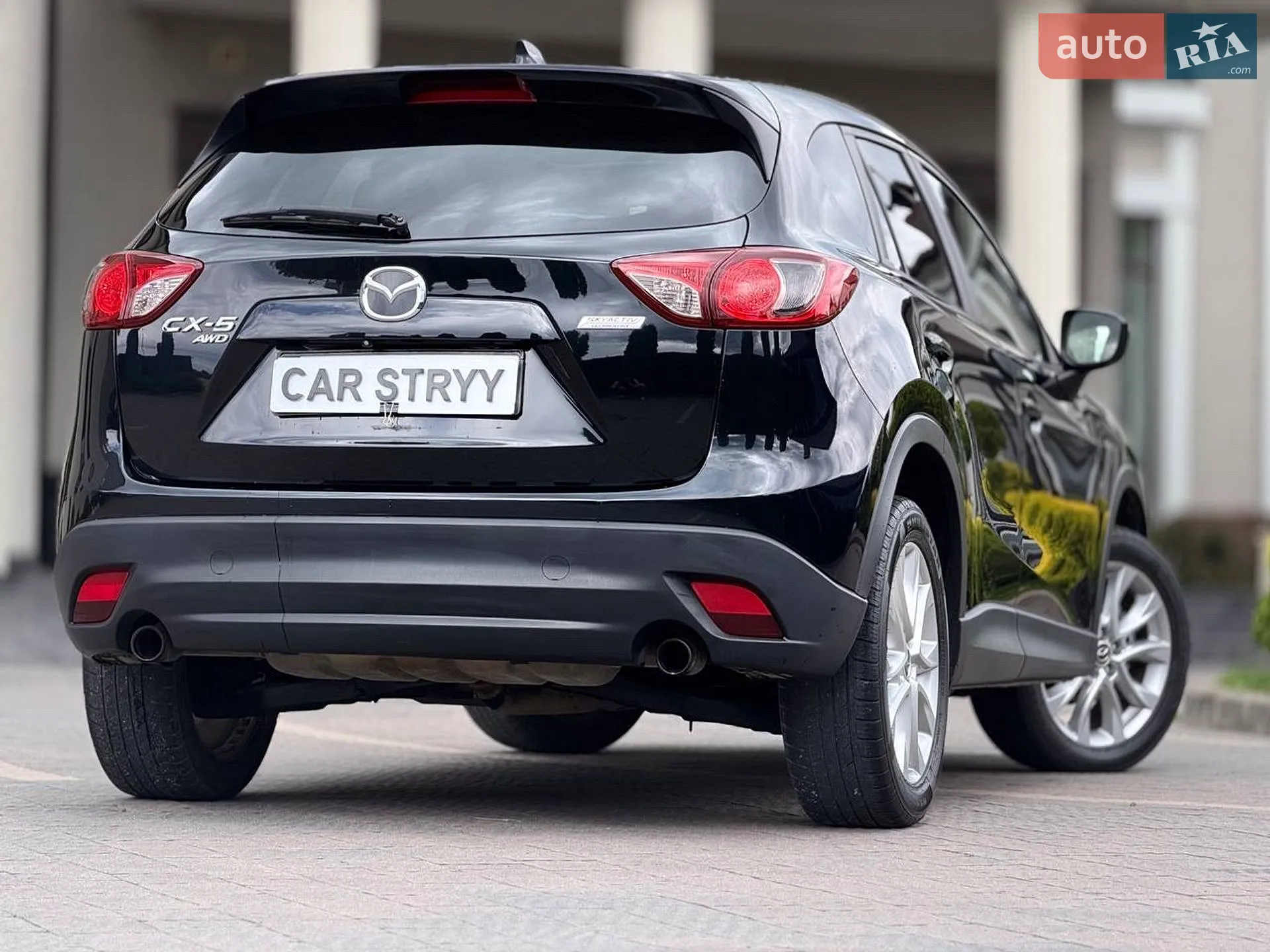 2014 Mazda CX-5 - мініатюра 59