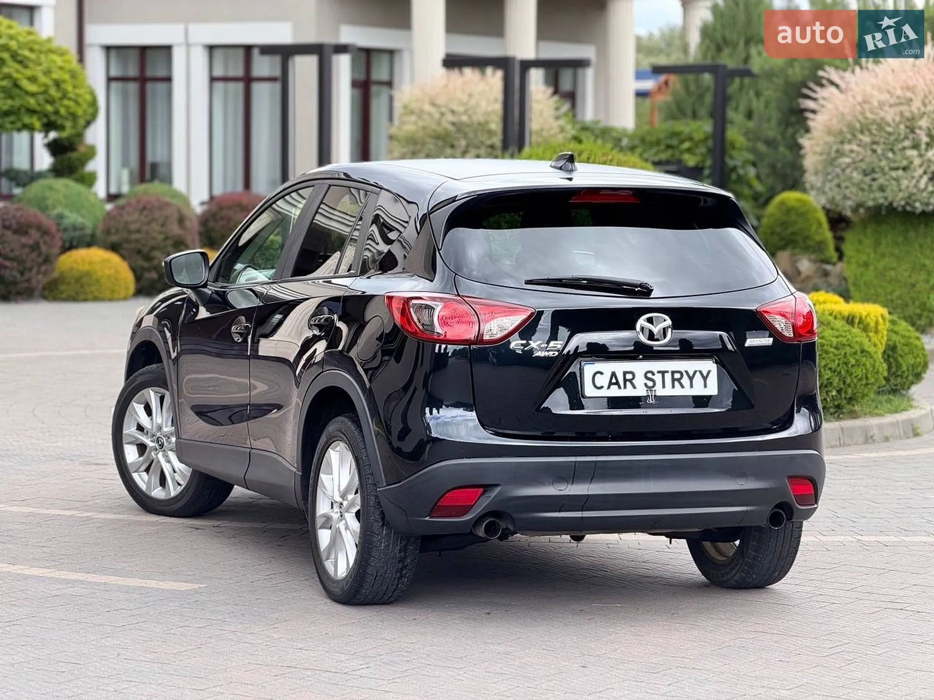 2014 Mazda CX-5 - мініатюра 70