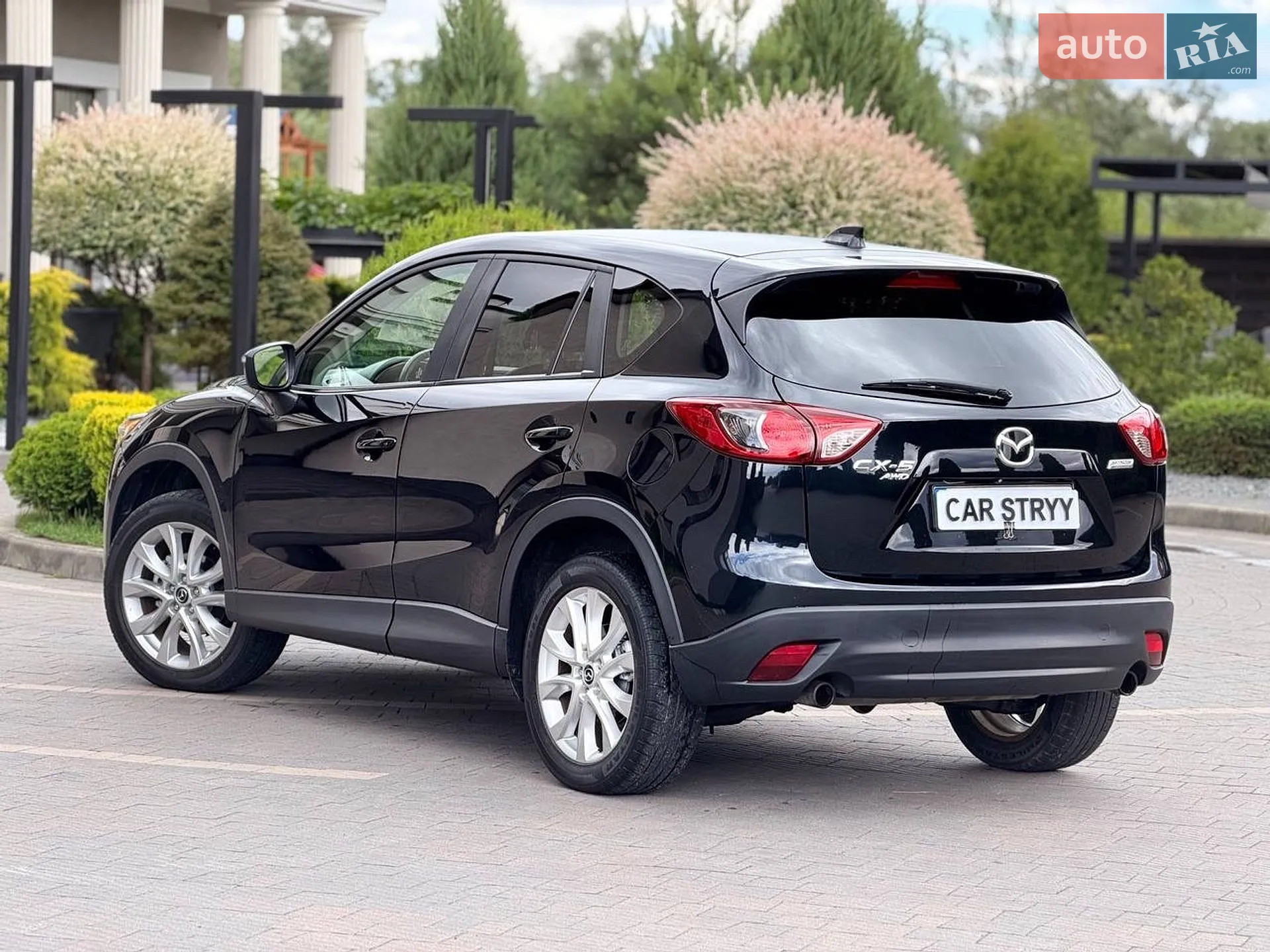 2014 Mazda CX-5 - мініатюра 67