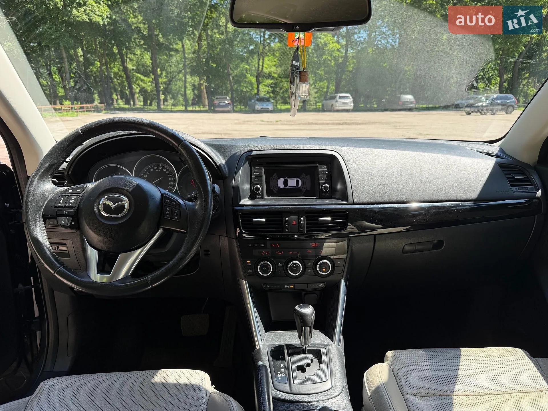 2012 Mazda CX-5 - мініатюра 26