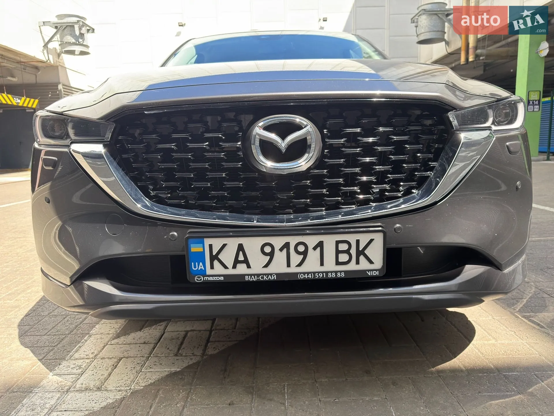 2025 Mazda CX-5 - мініатюра 20