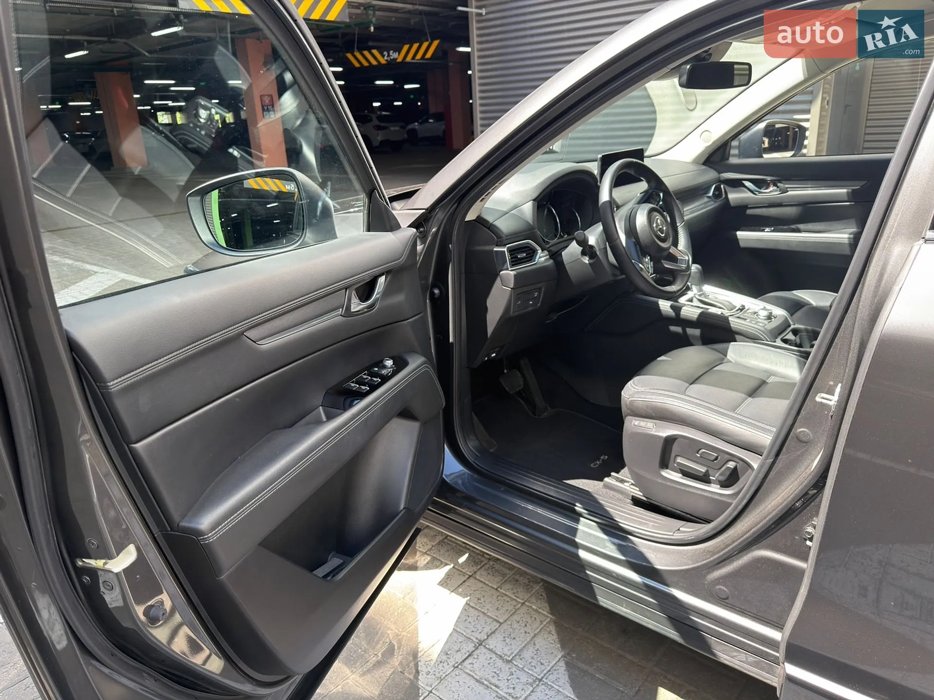 2025 Mazda CX-5 - мініатюра 21