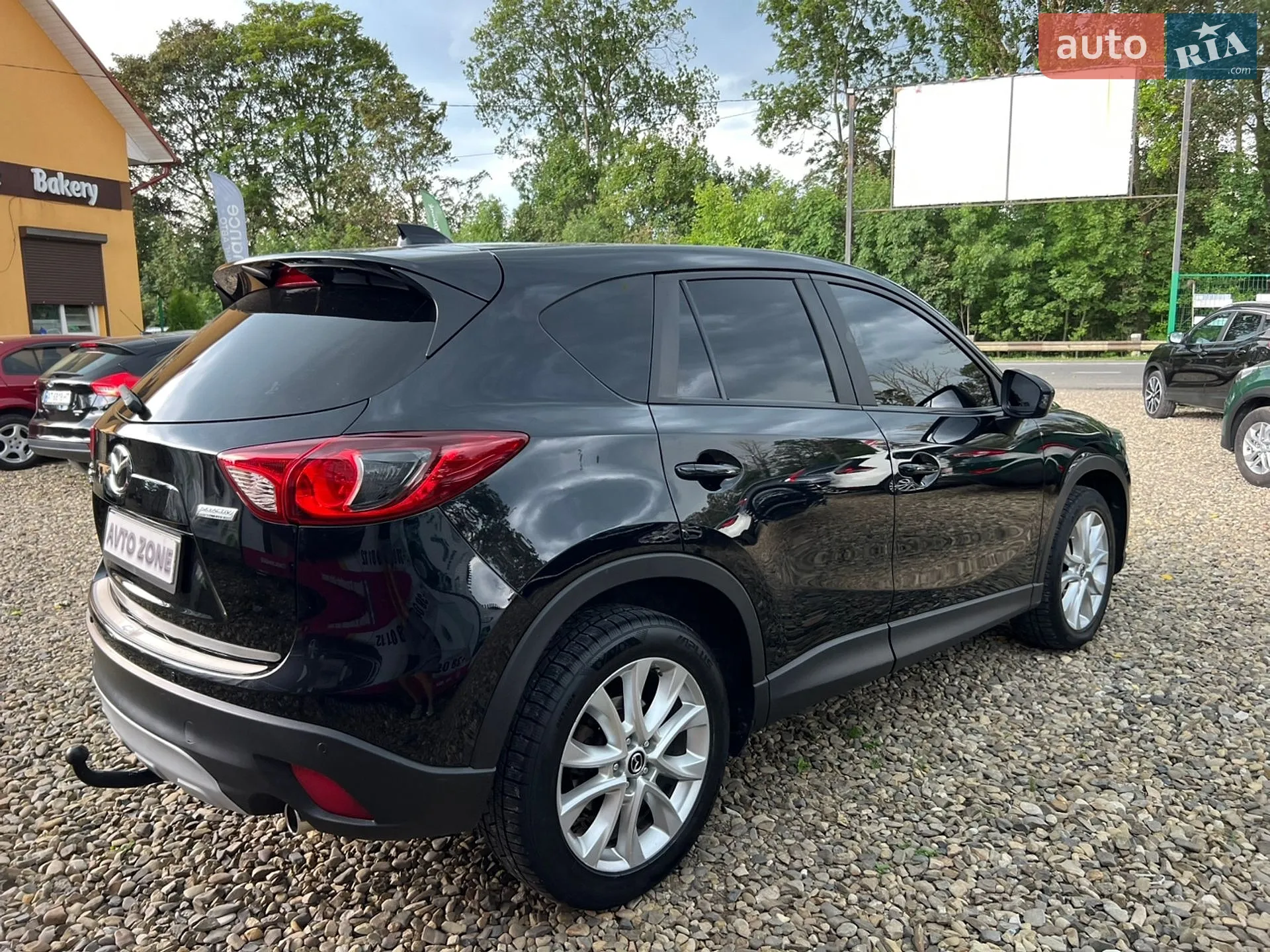 2012 Honda CR-V - мініатюра 11