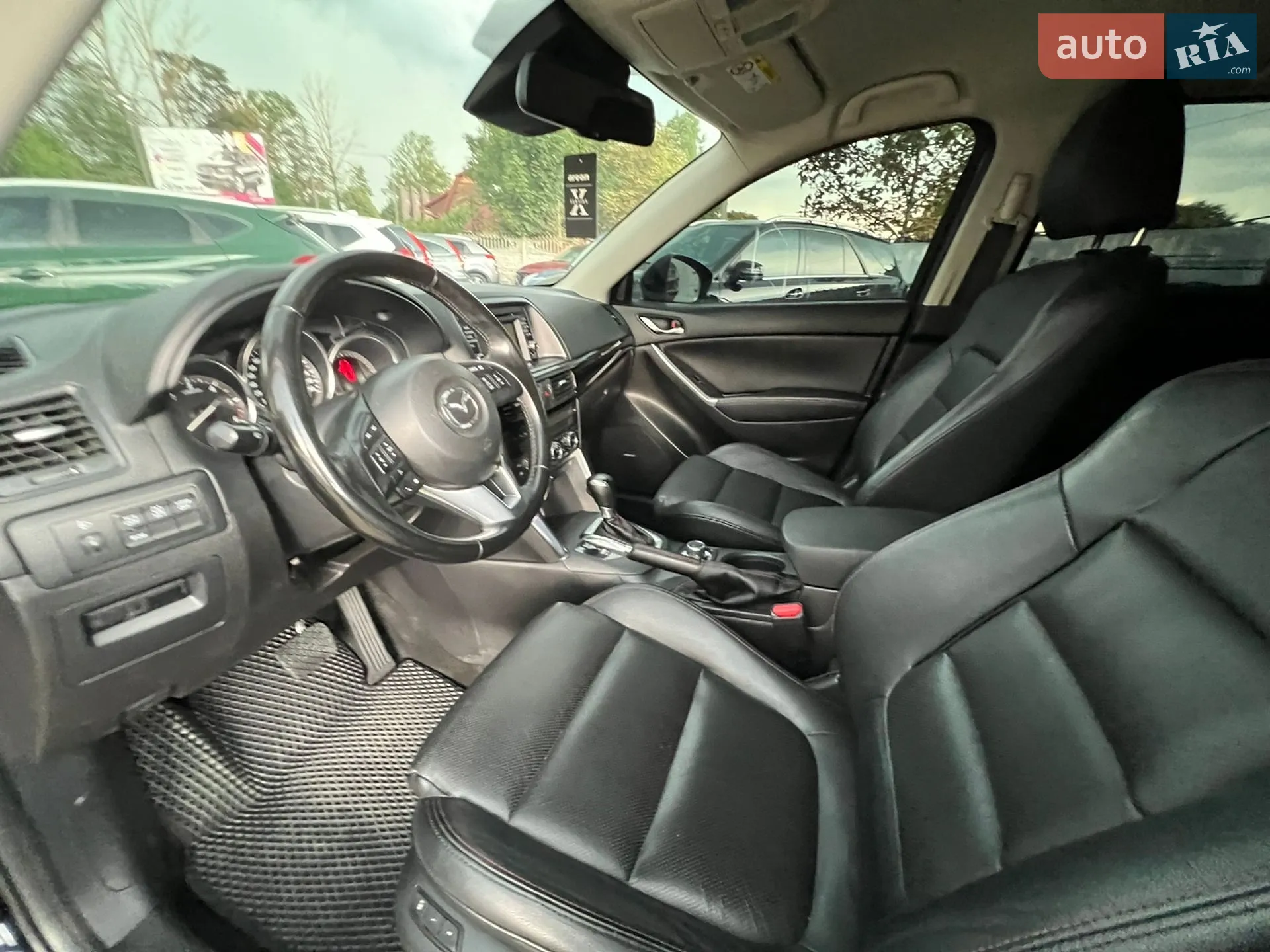 2012 Honda CR-V - мініатюра 18