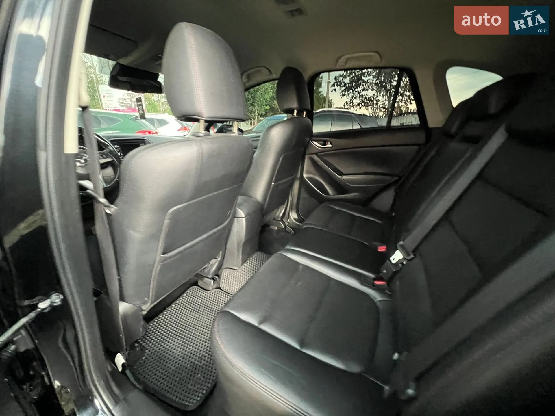 2012 Honda CR-V - мініатюра 33